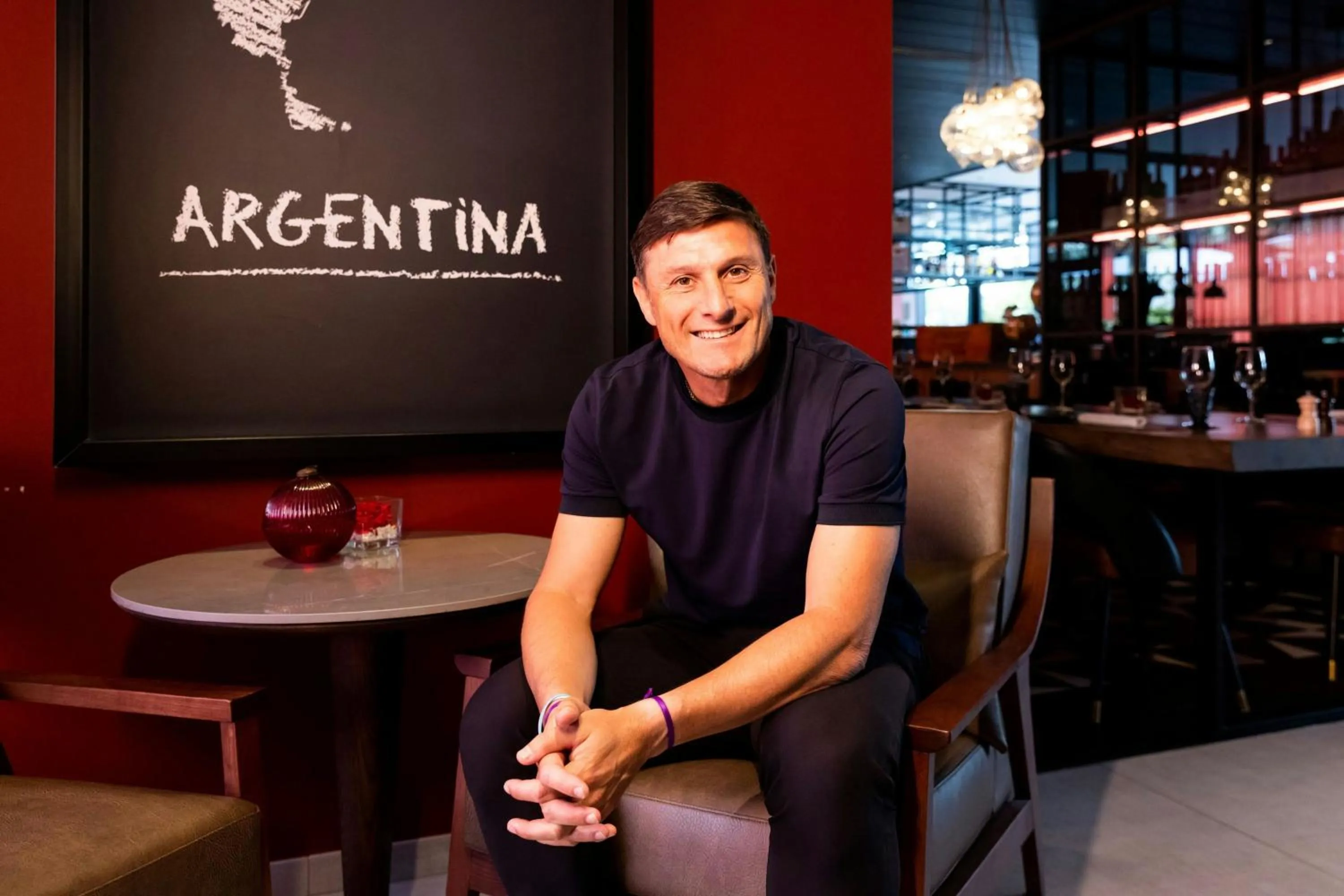 Restaurant/places to eat in Sheraton Milan San Siro