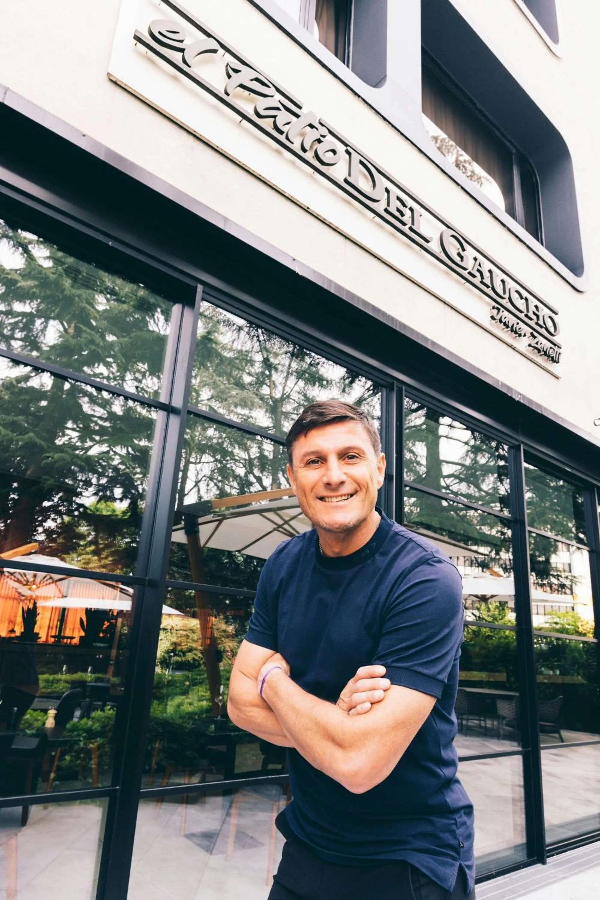 Restaurant/places to eat in Sheraton Milan San Siro