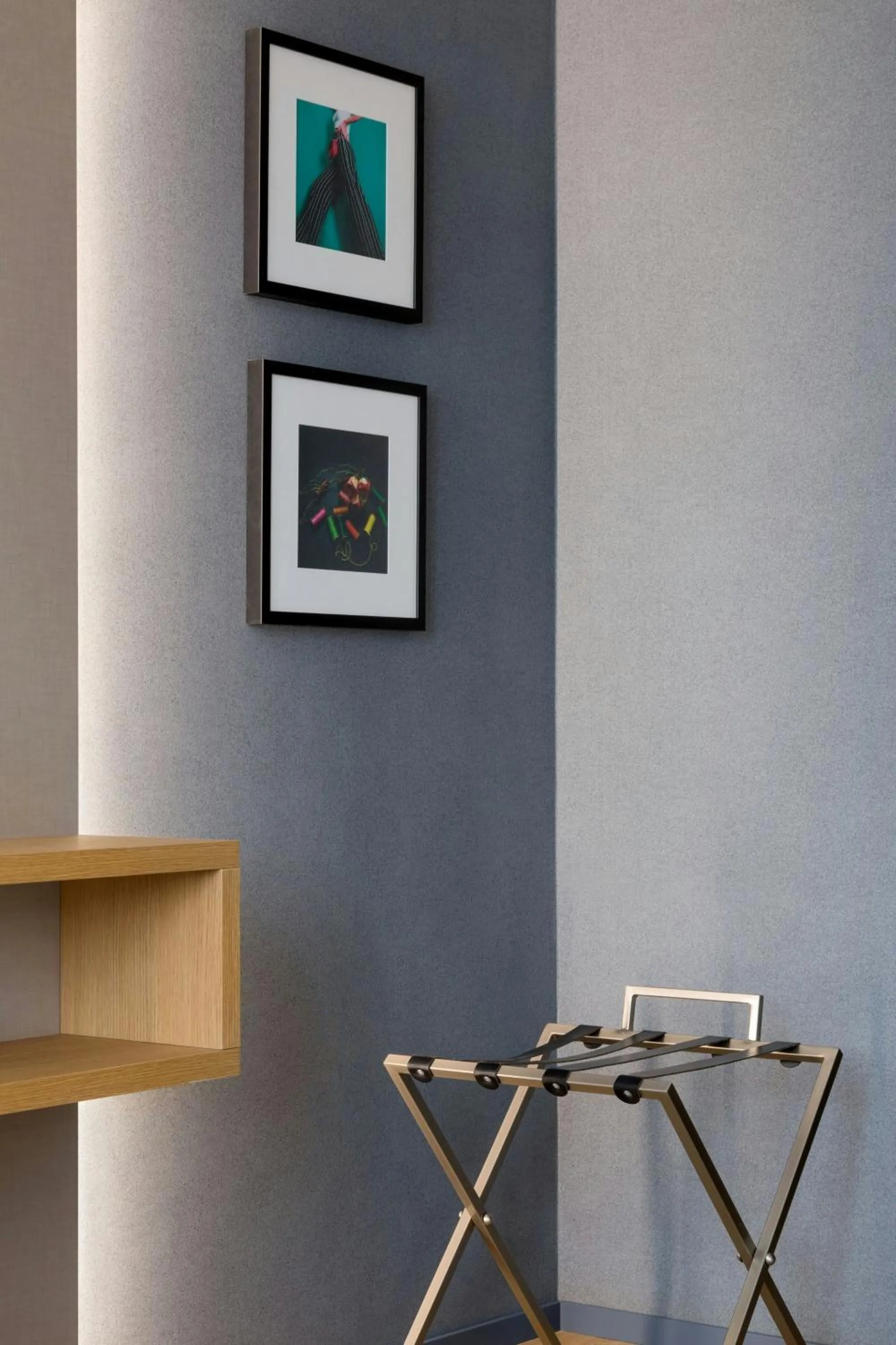 Photo of the whole room in Sheraton Milan San Siro