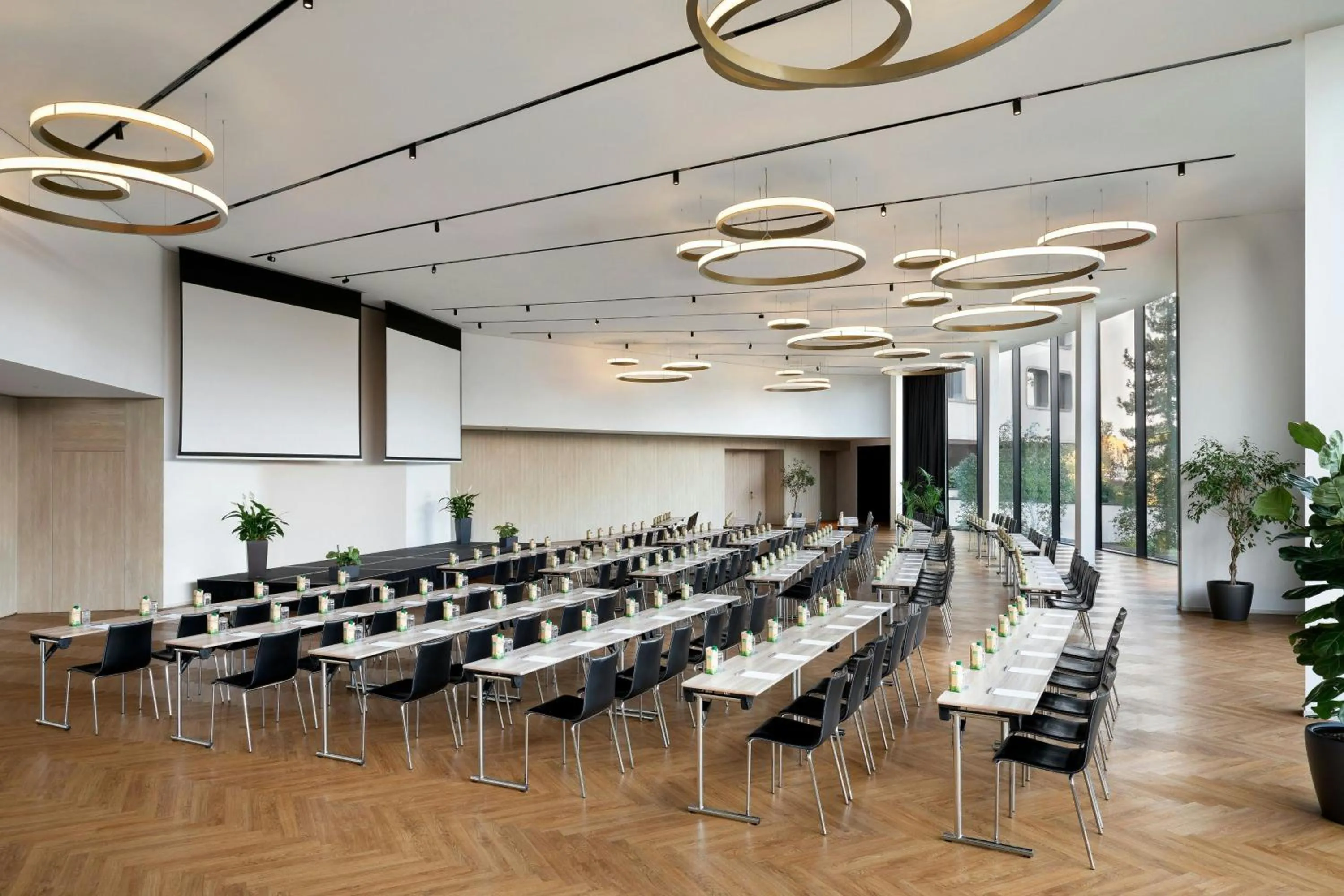 Meeting/conference room in Sheraton Milan San Siro