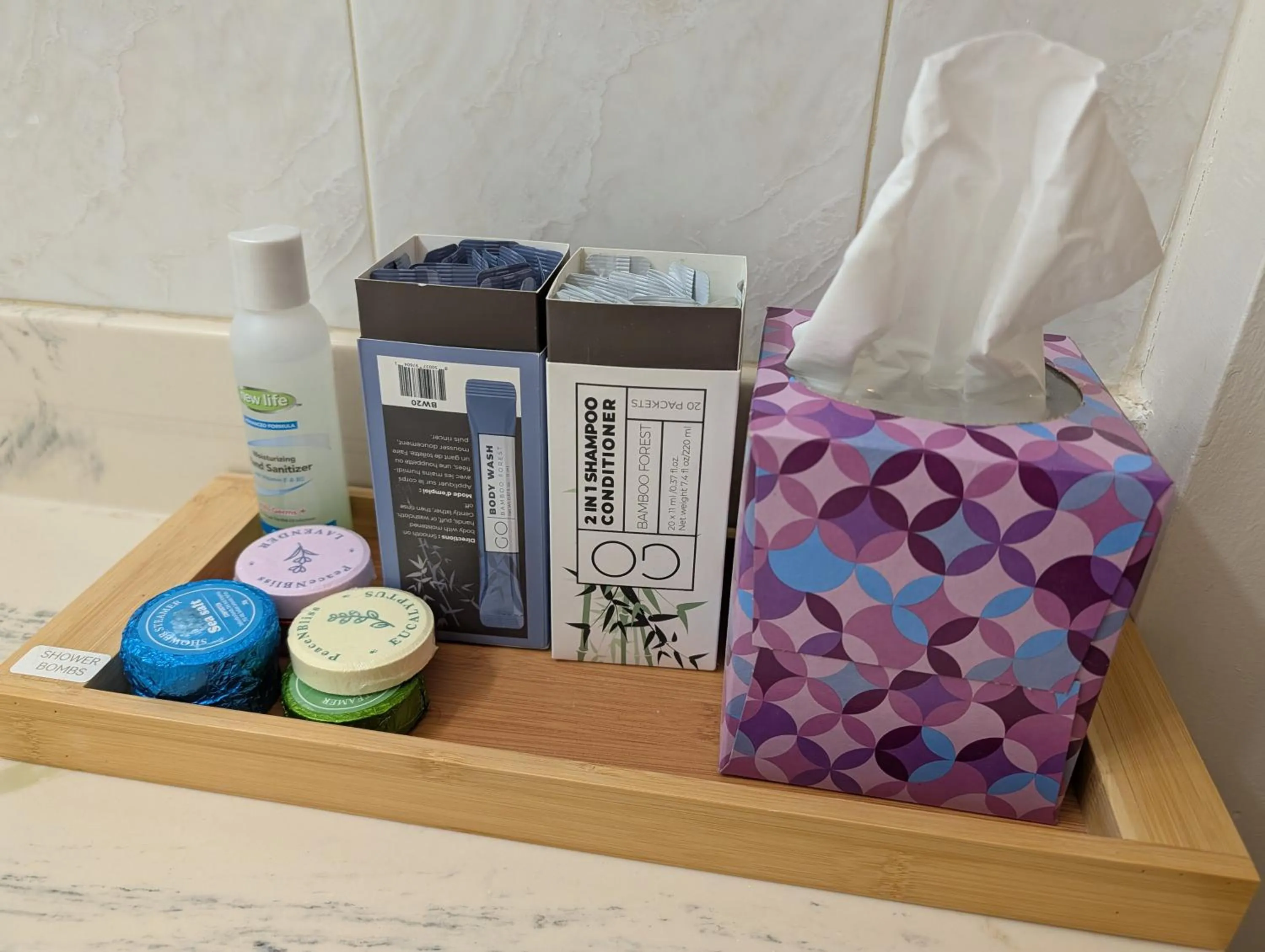 Bathroom in Cozy, Cute, Private Ozark Suite 5 Mins to Hospital