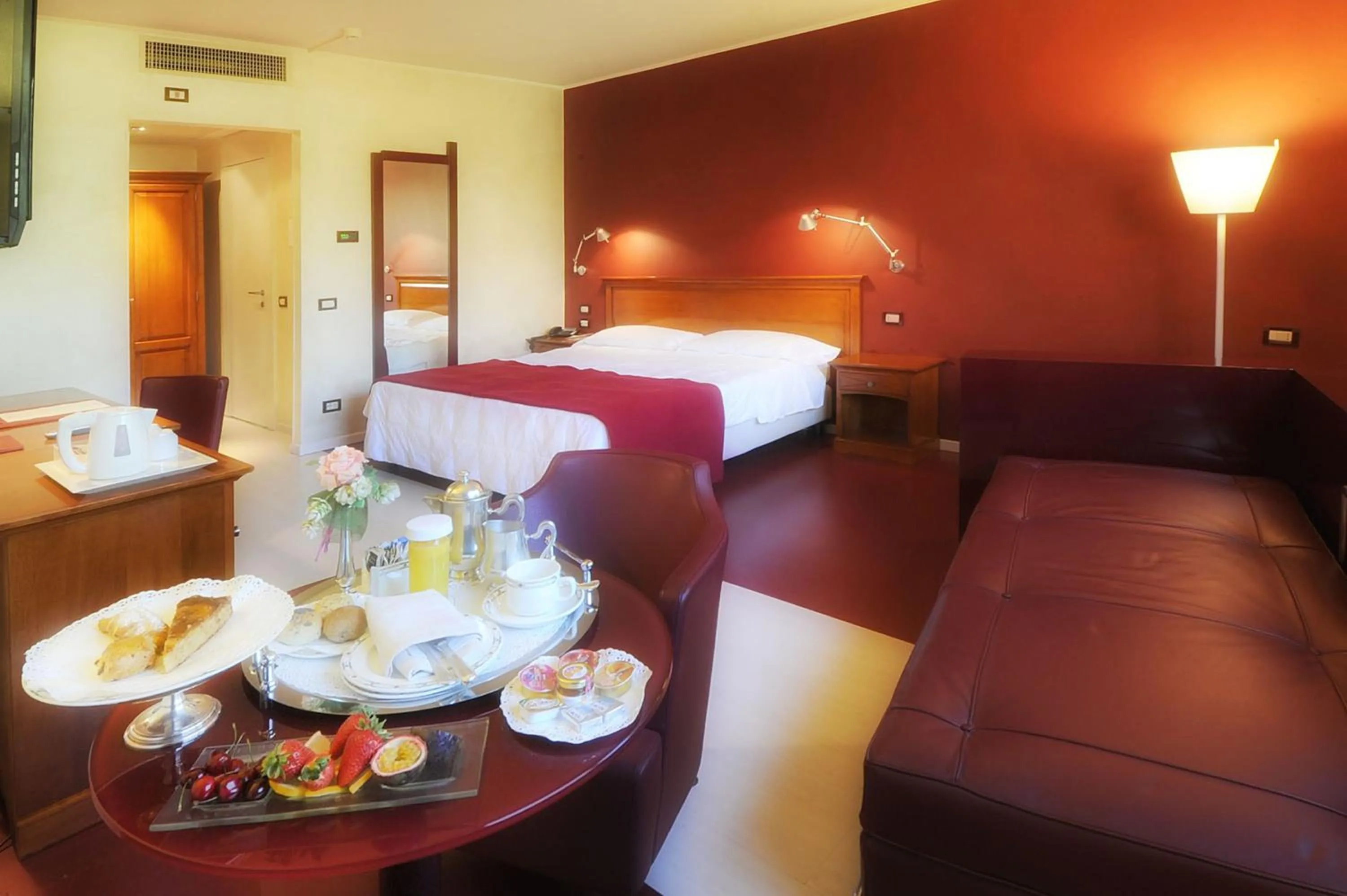 Junior Suite in Art Hotel Navigli