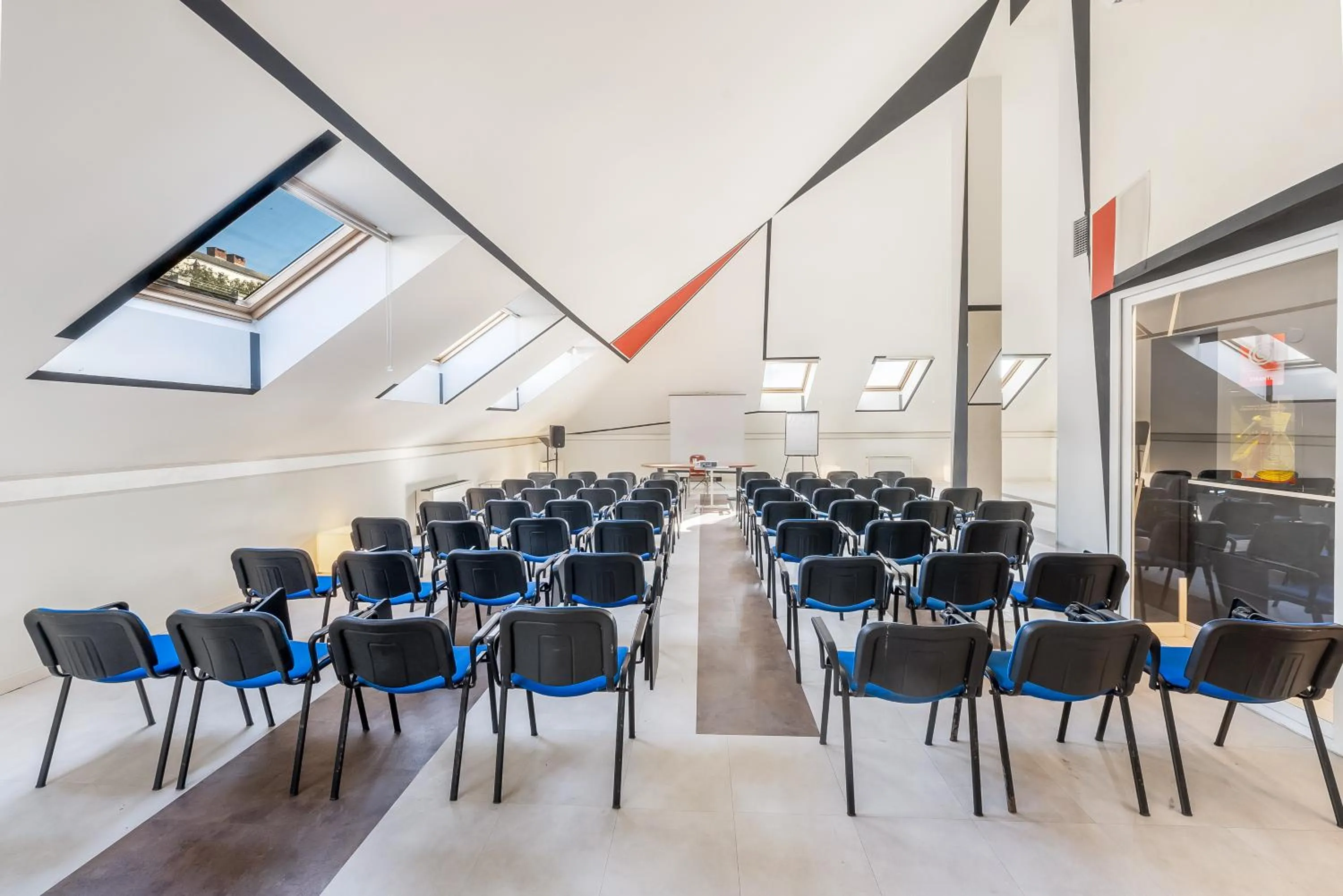 Meeting/conference room in Art Hotel Navigli