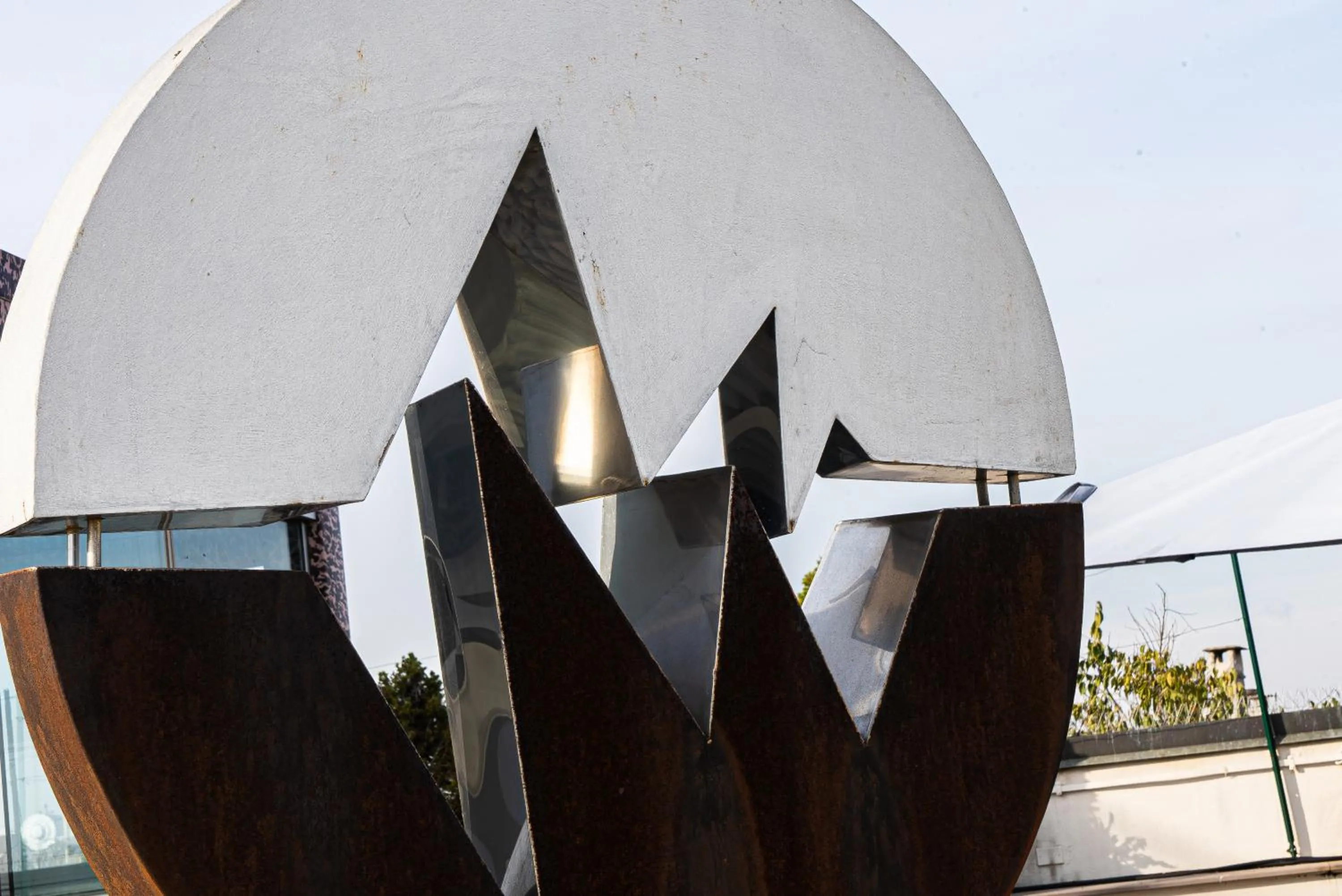 Balcony/Terrace in Art Hotel Navigli