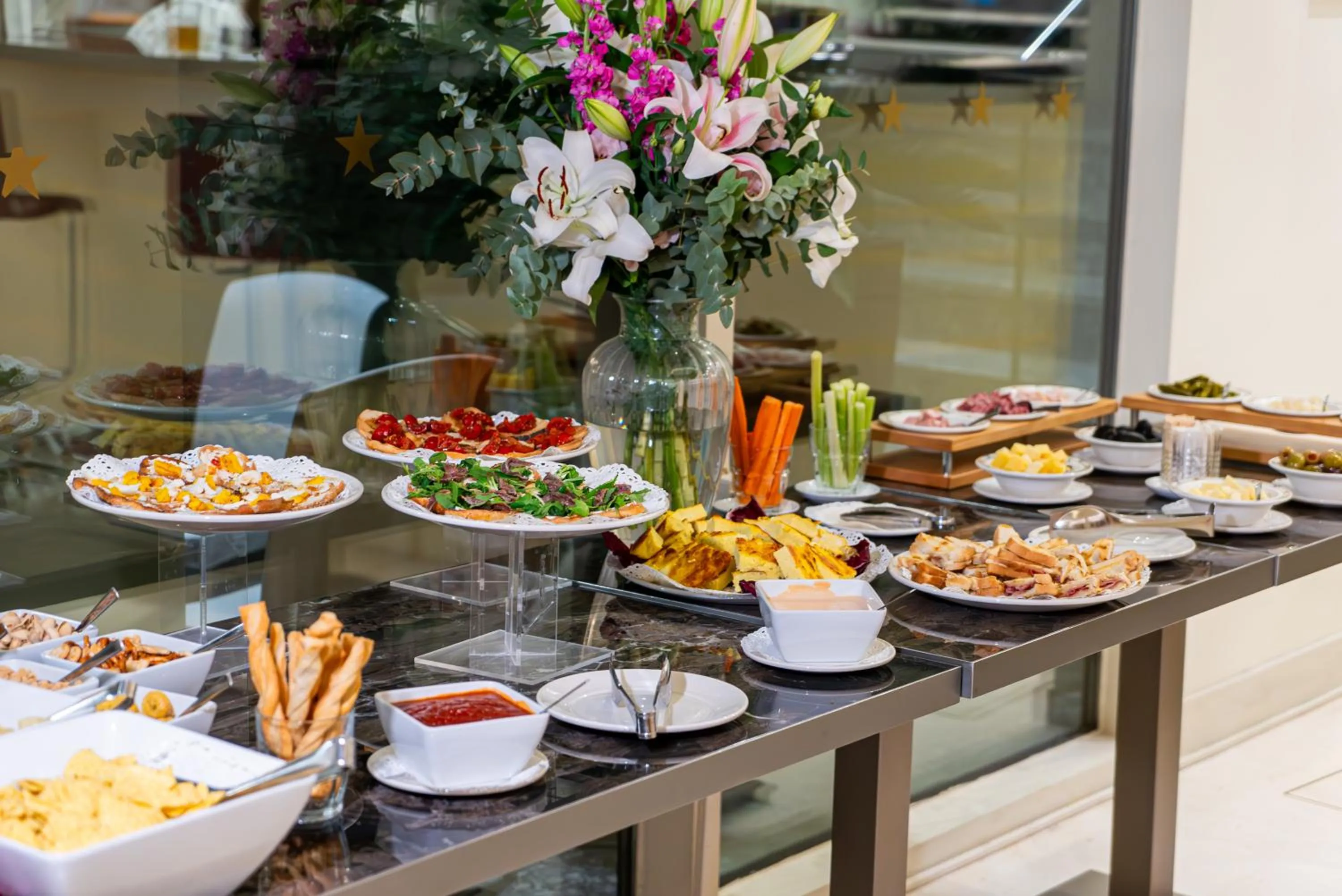 Lounge or bar in Art Hotel Navigli