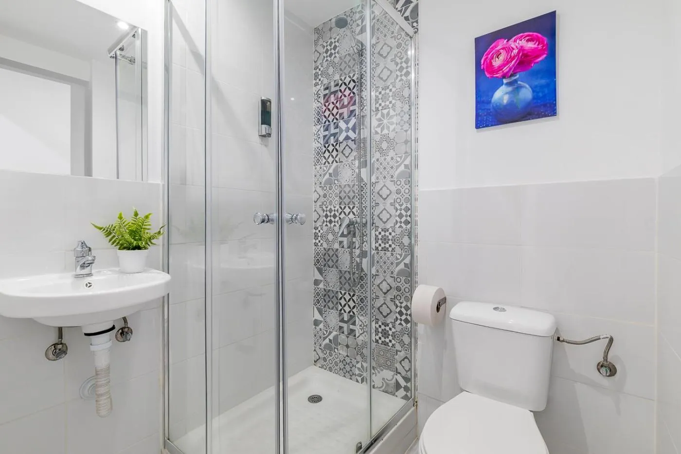 Bathroom in LooP America