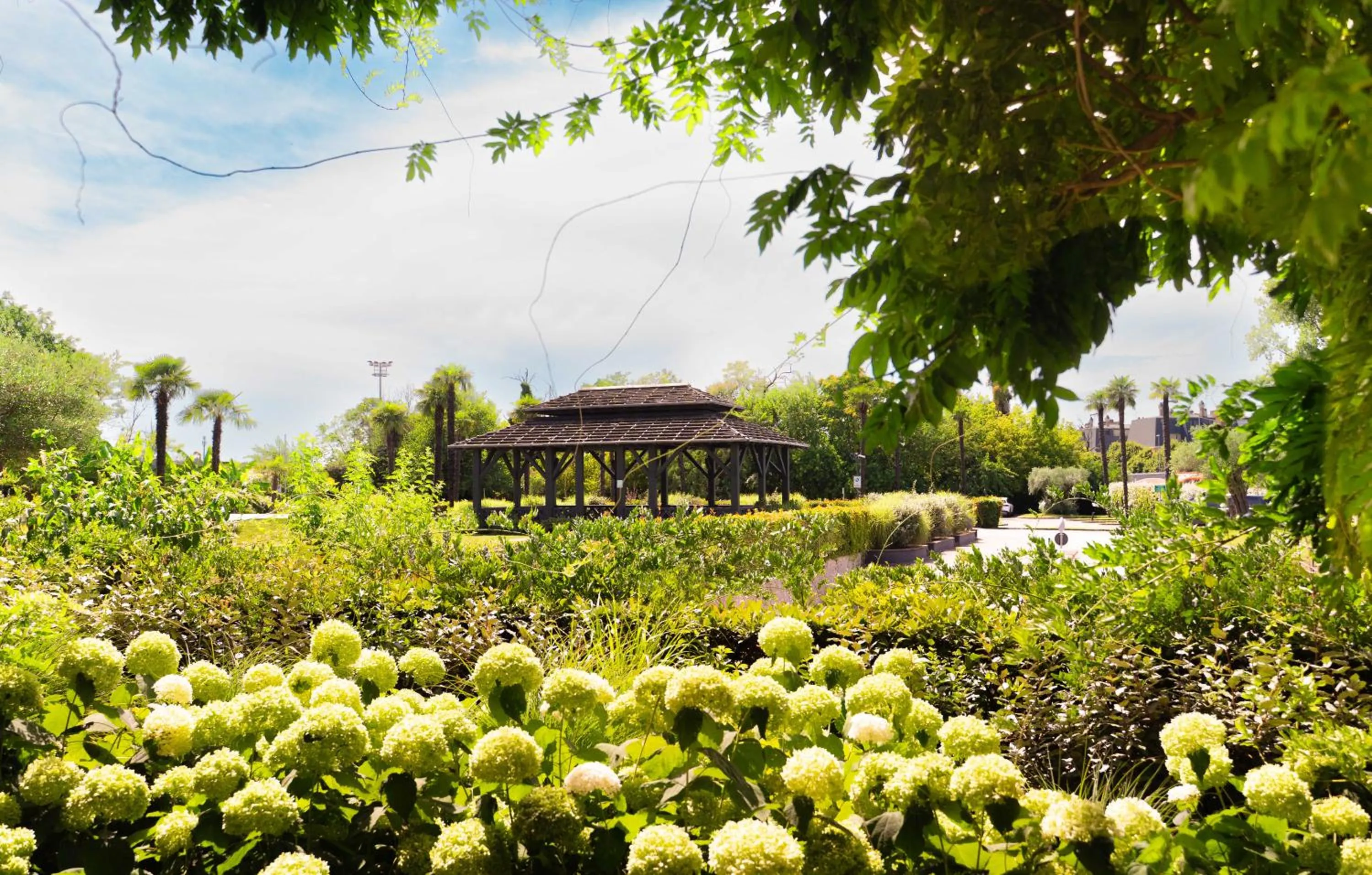 Garden in Royal Garden Assago Milano