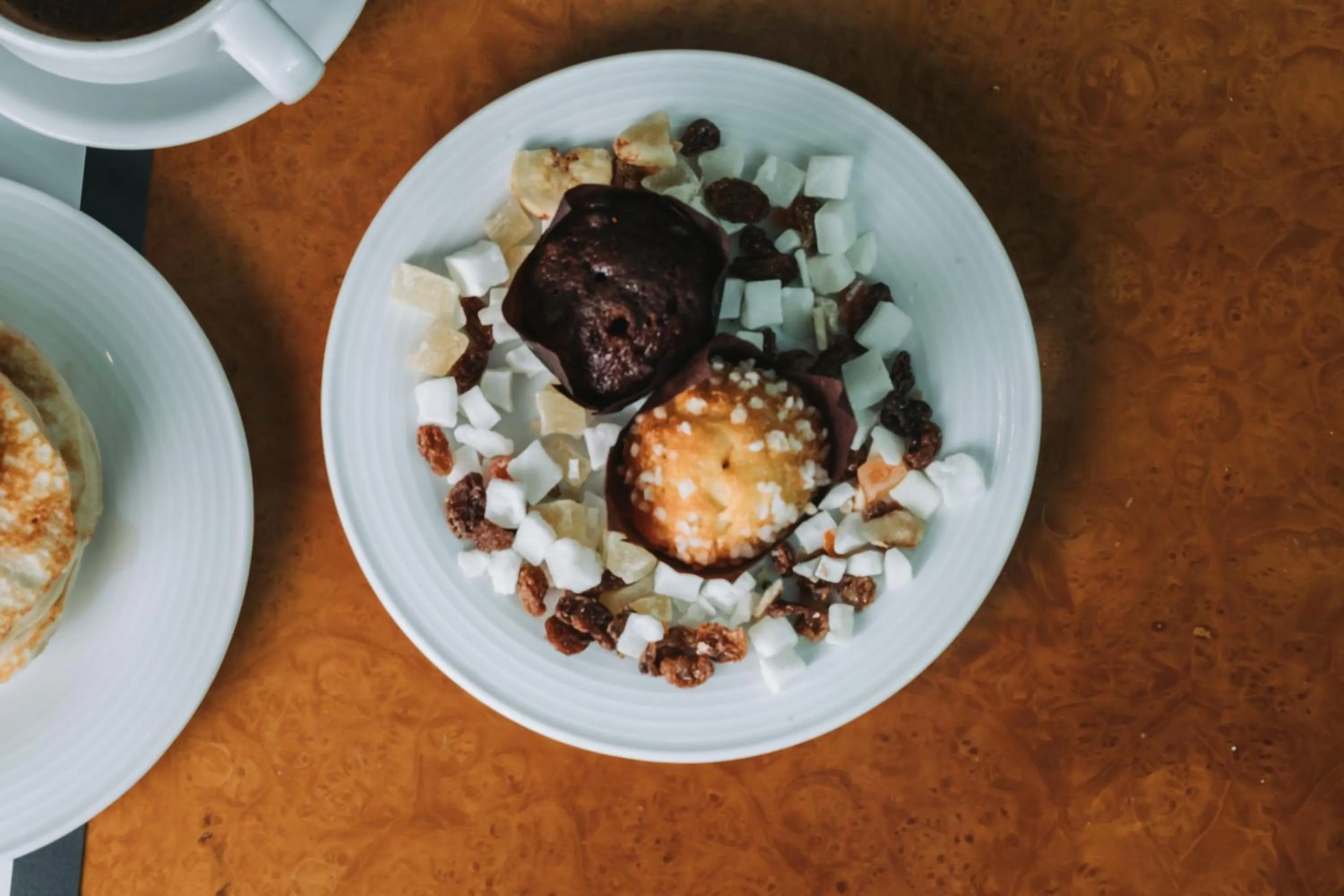 Food and drinks in Royal Garden Assago Milano