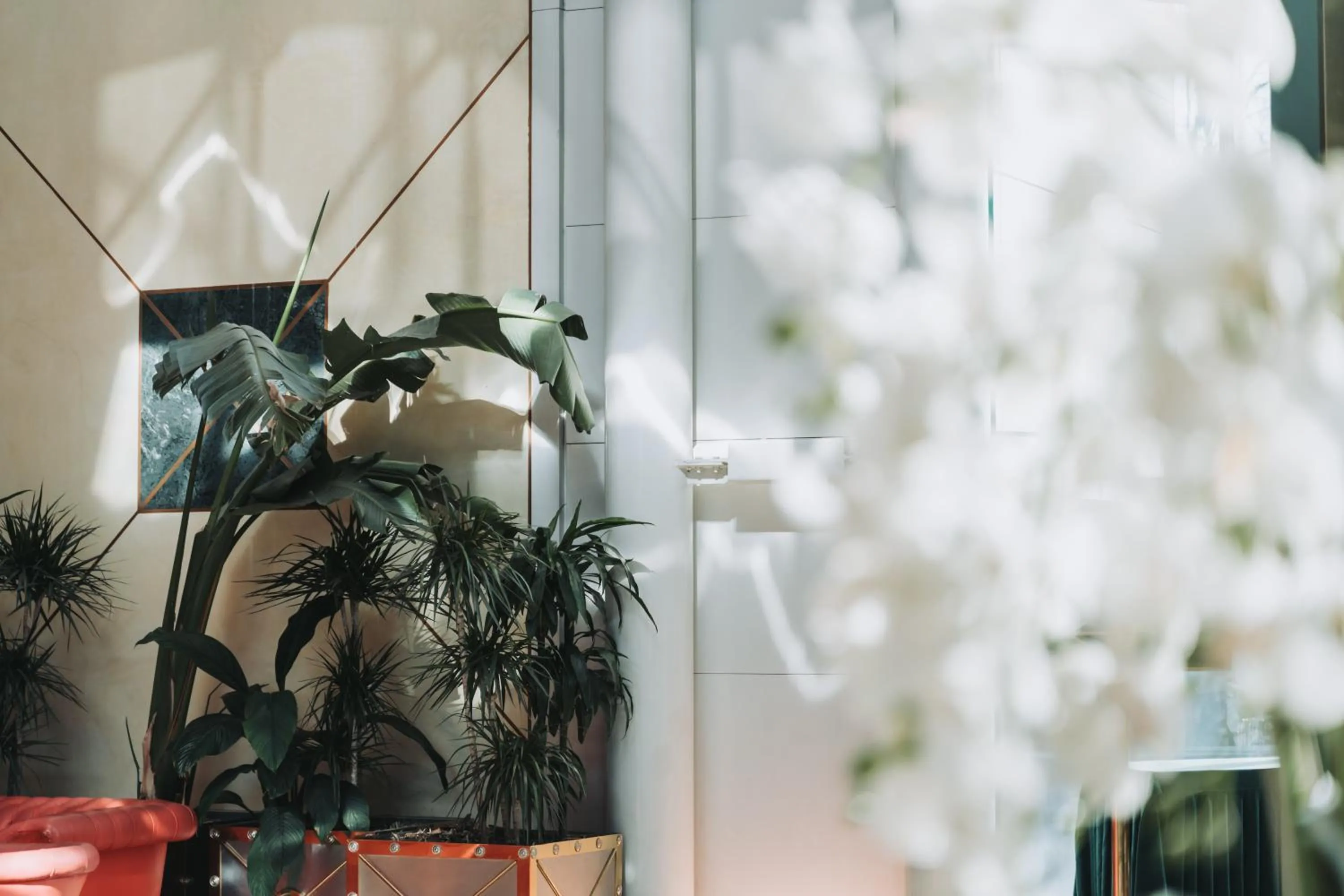 Property building in Royal Garden Assago Milano