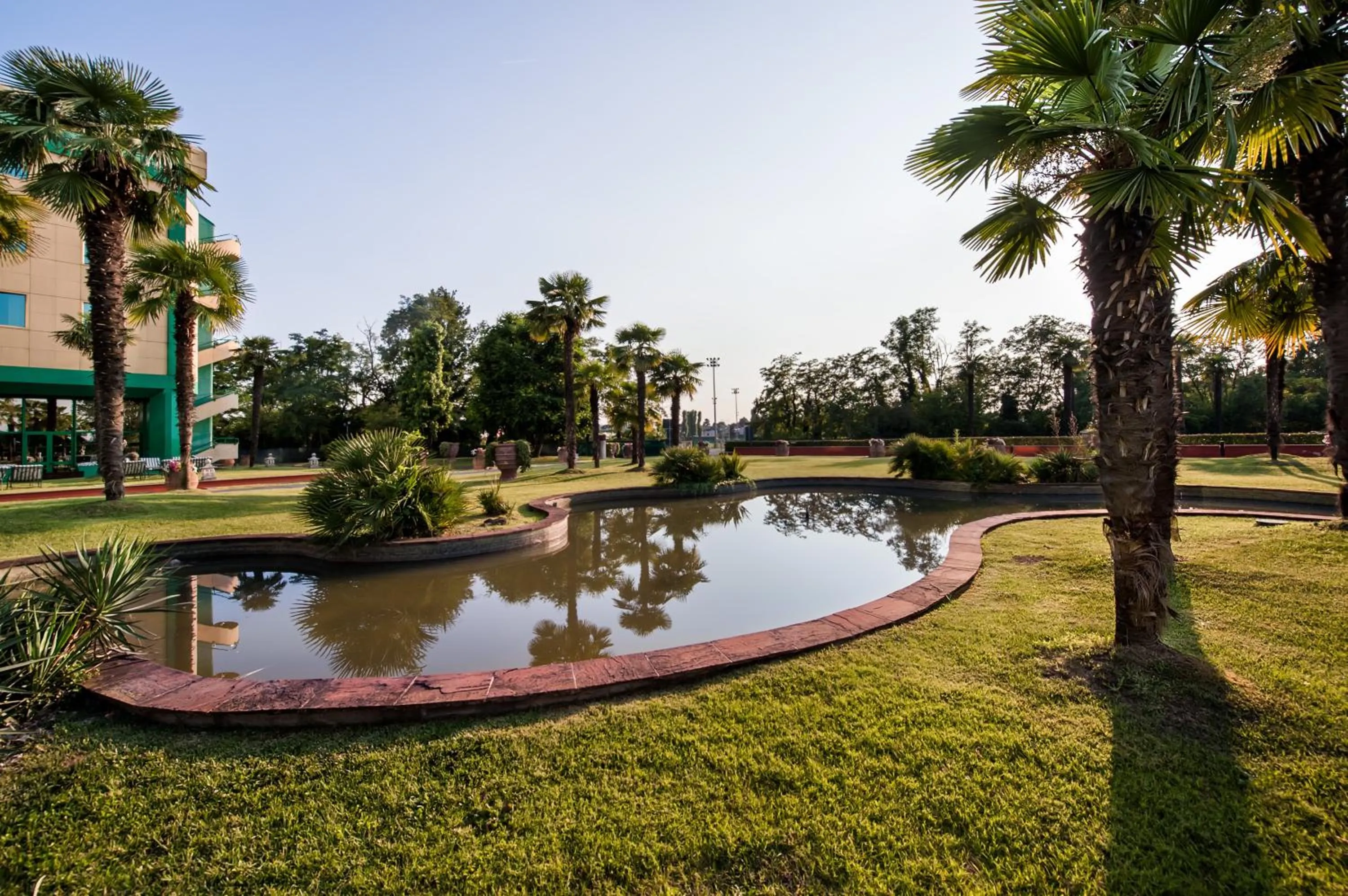 Garden in Royal Garden Assago Milano