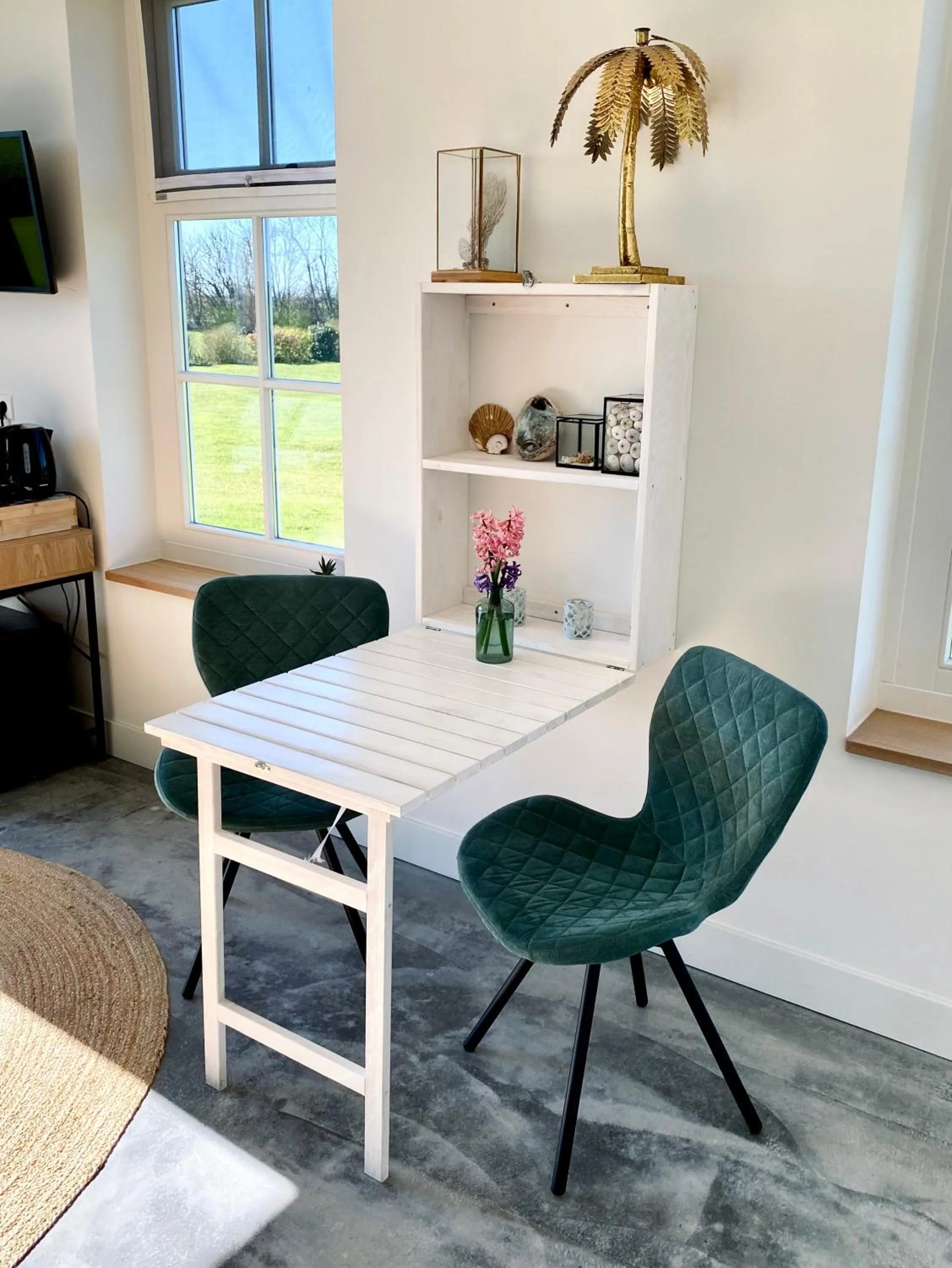 Bed no breakfast de Kapitein