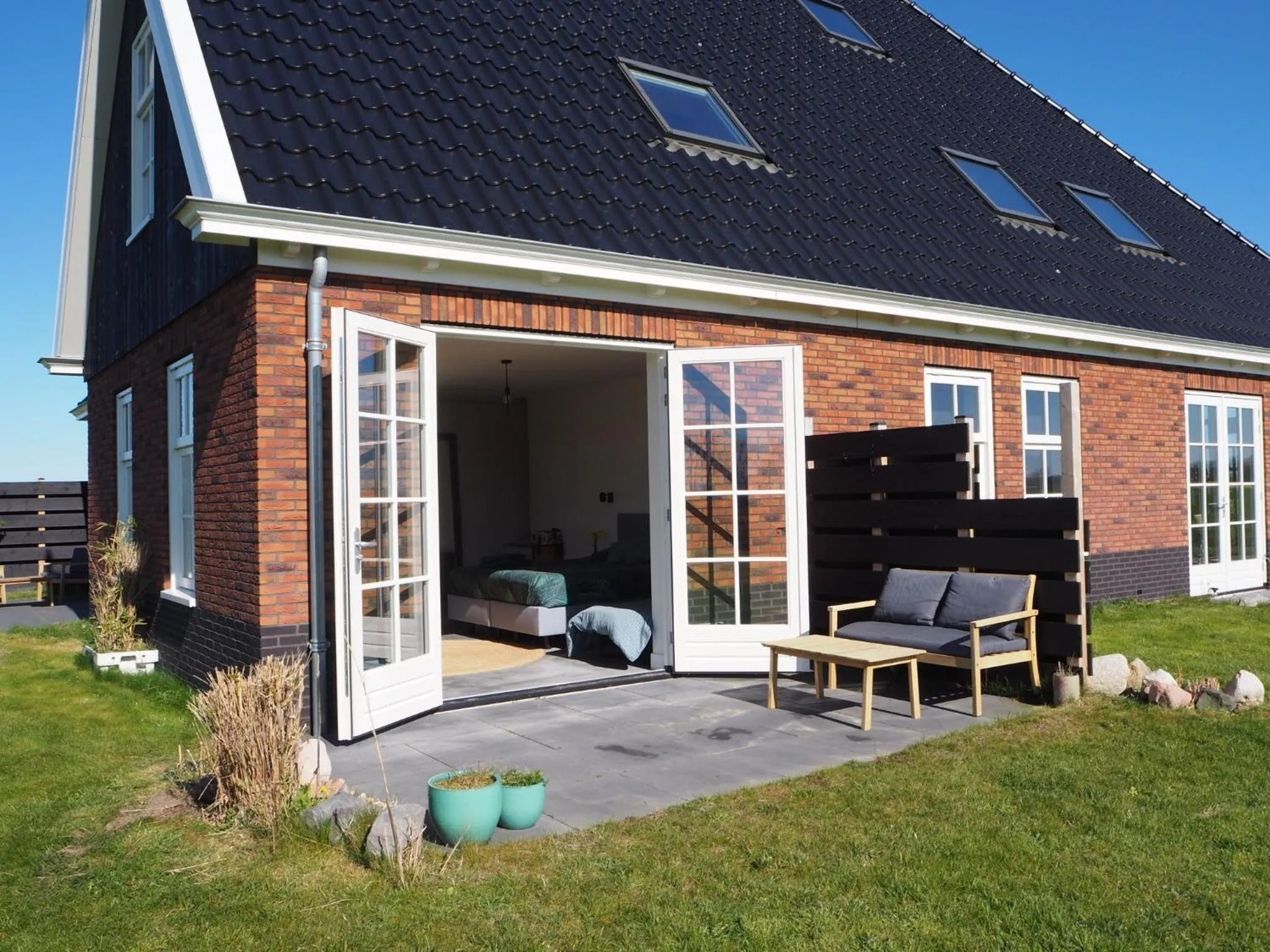 Bed no breakfast de Kapitein