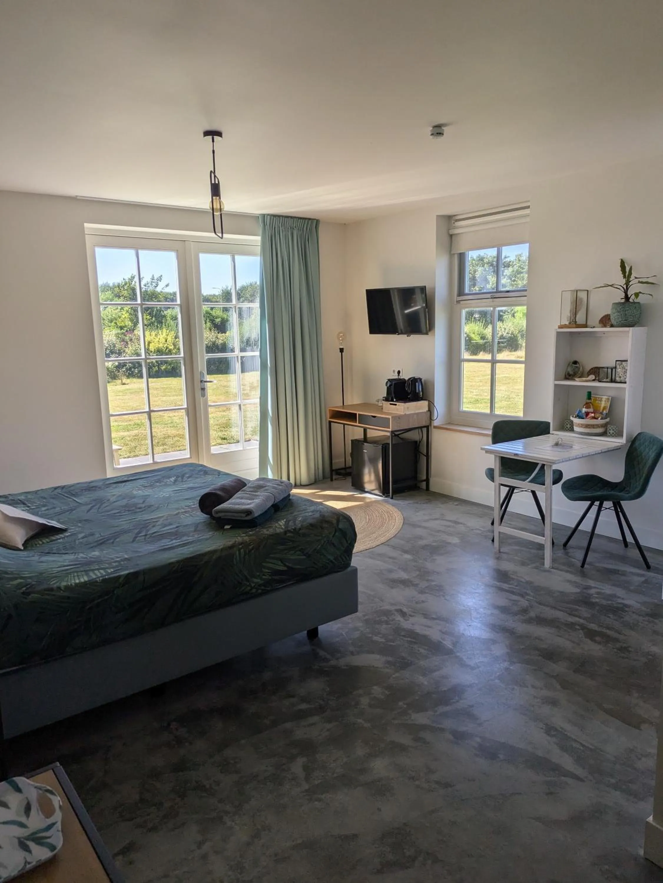 Bed no breakfast de Kapitein