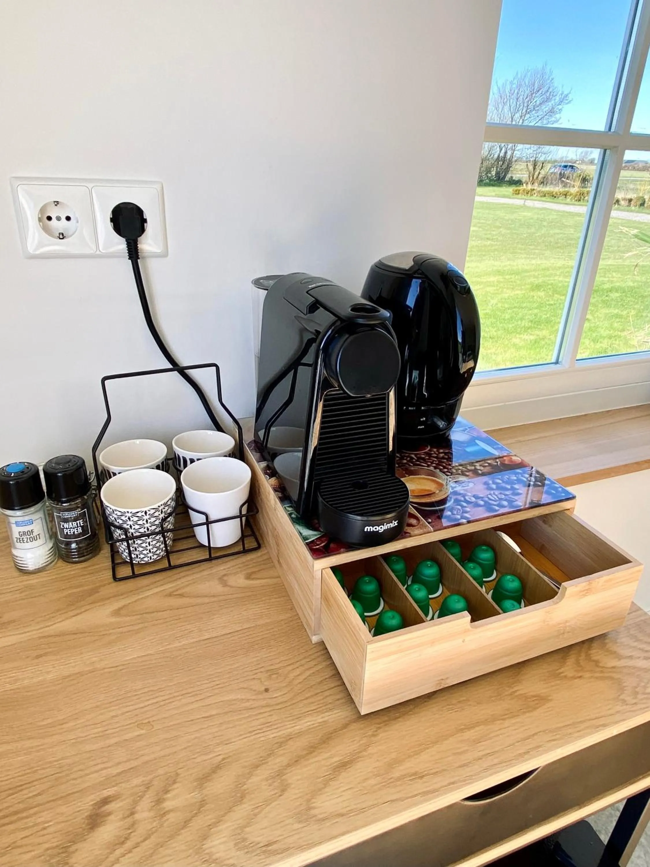 Bed no breakfast de Kapitein