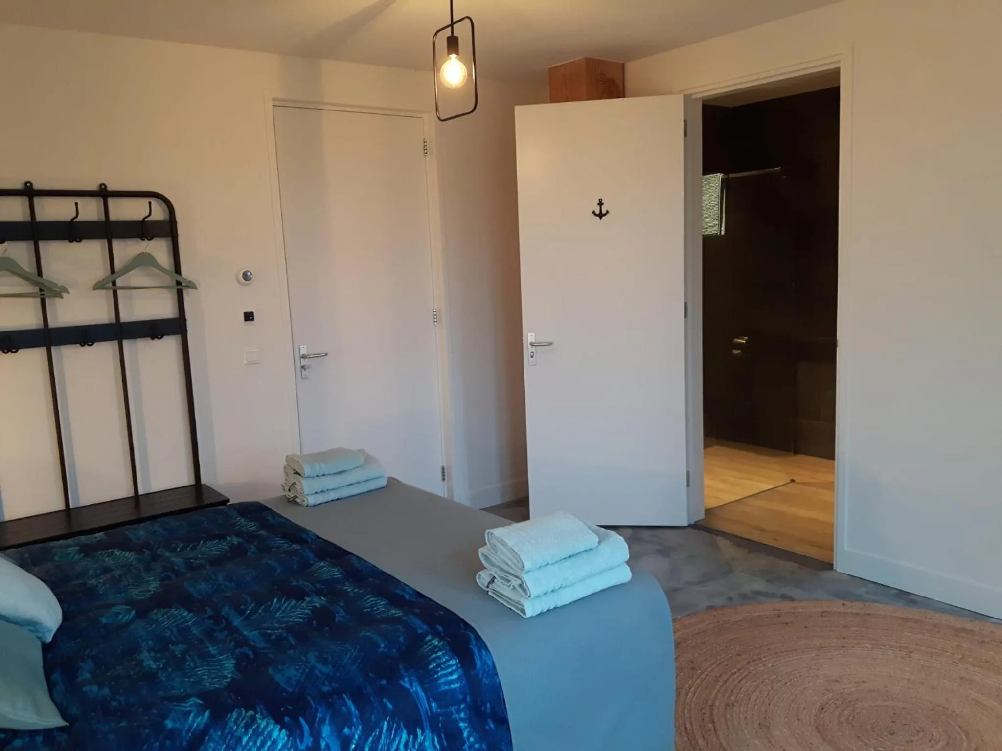 Bed in Bed no breakfast de Kapitein