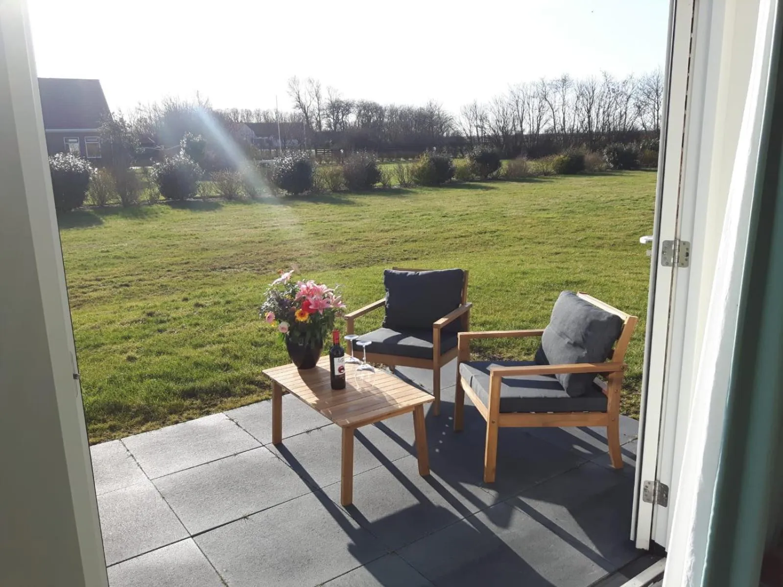 Bed no breakfast de Kapitein