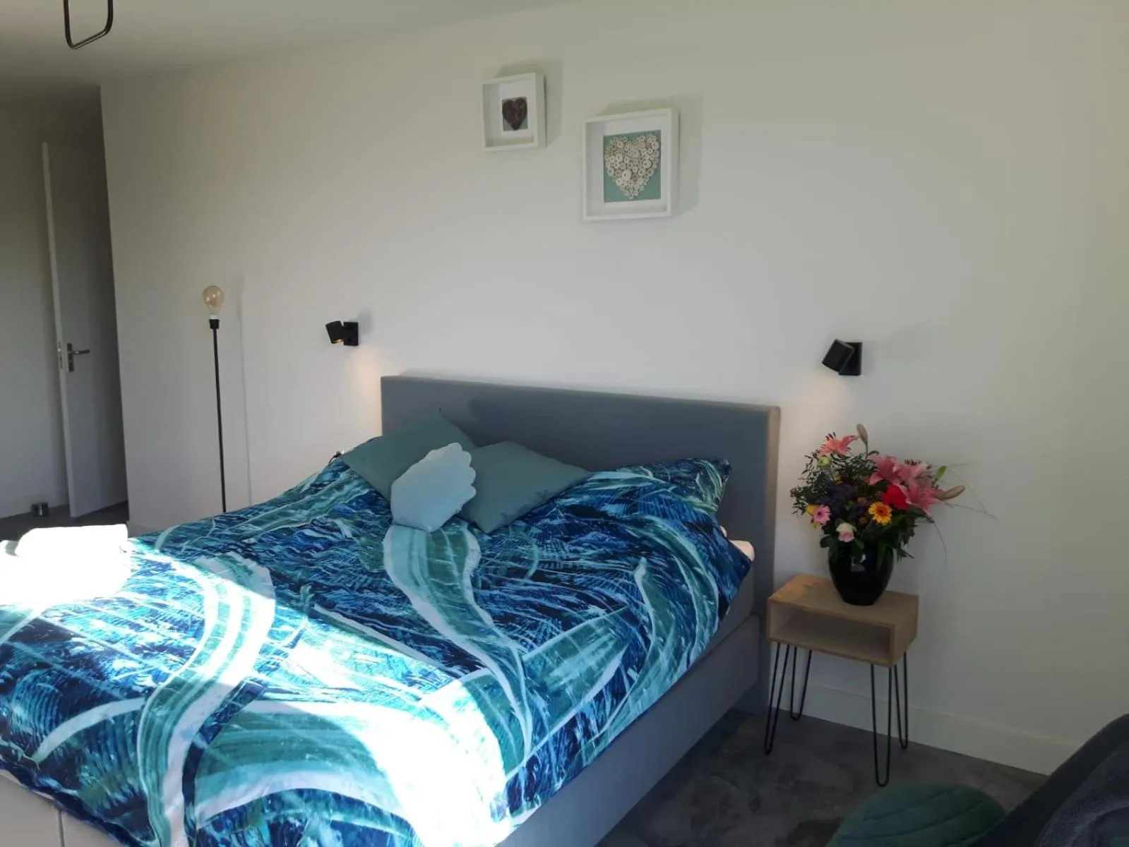 Bed in Bed no breakfast de Kapitein