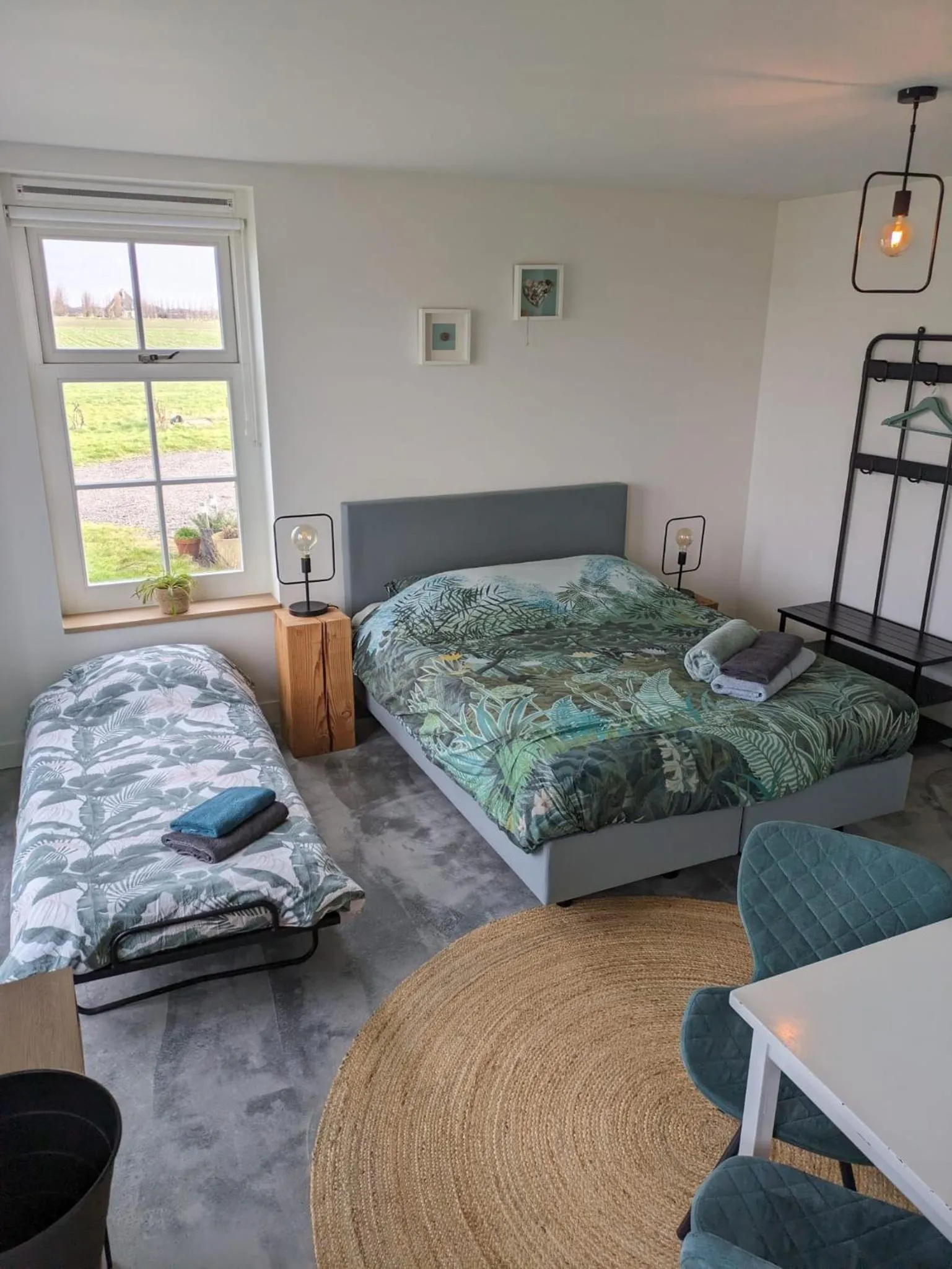 Bed in Bed no breakfast de Kapitein