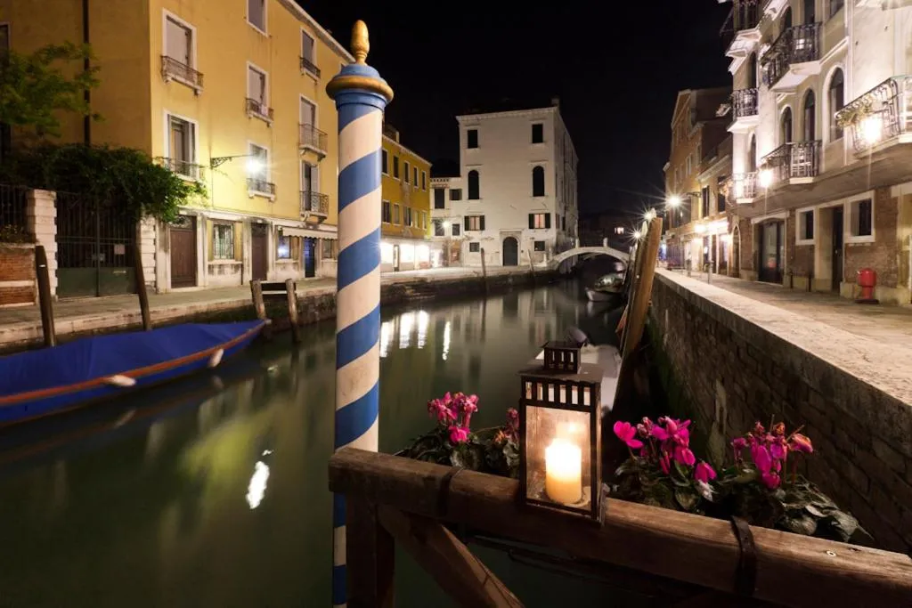 Area and facilities in Hotel American-Dinesen