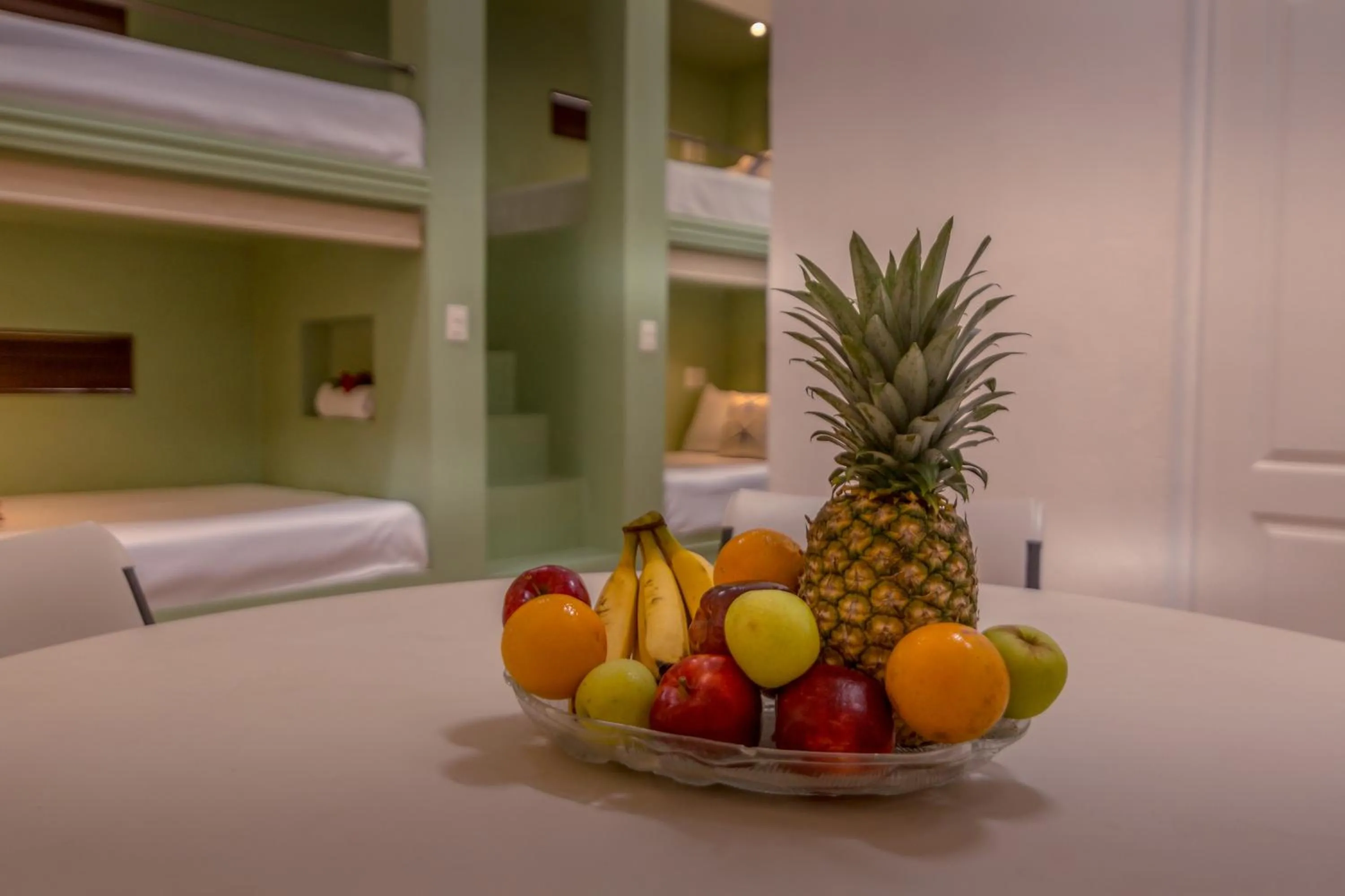 Superior Quadruple Room in Azcapri Villa Boutique & Spa