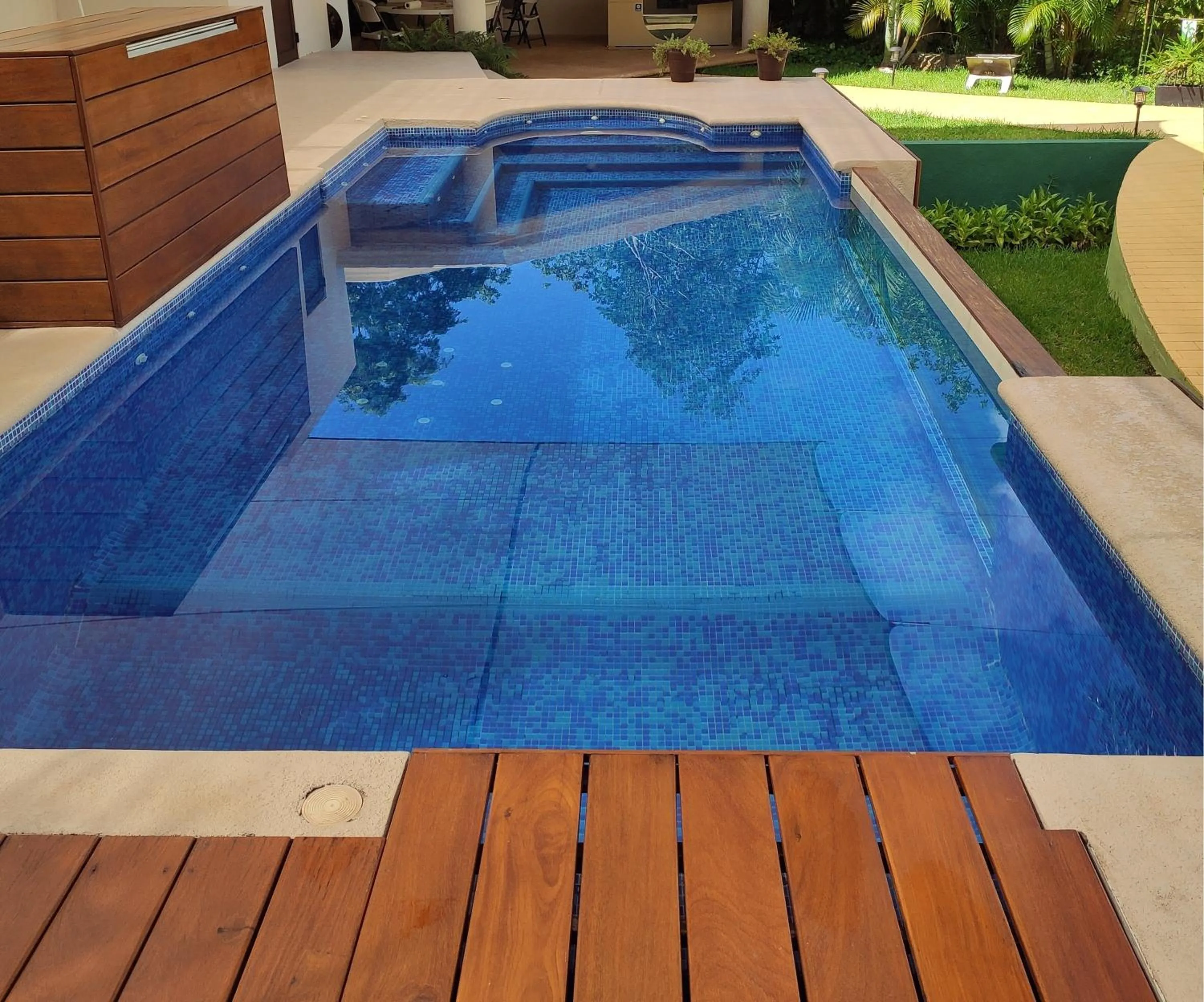 Twin Room with Bathroom - single occupancy in Azcapri Villa Boutique & Spa
