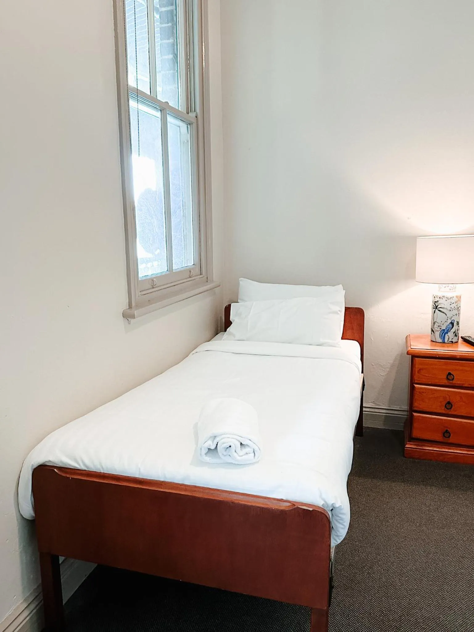 Bed in Central Hotel Stroud