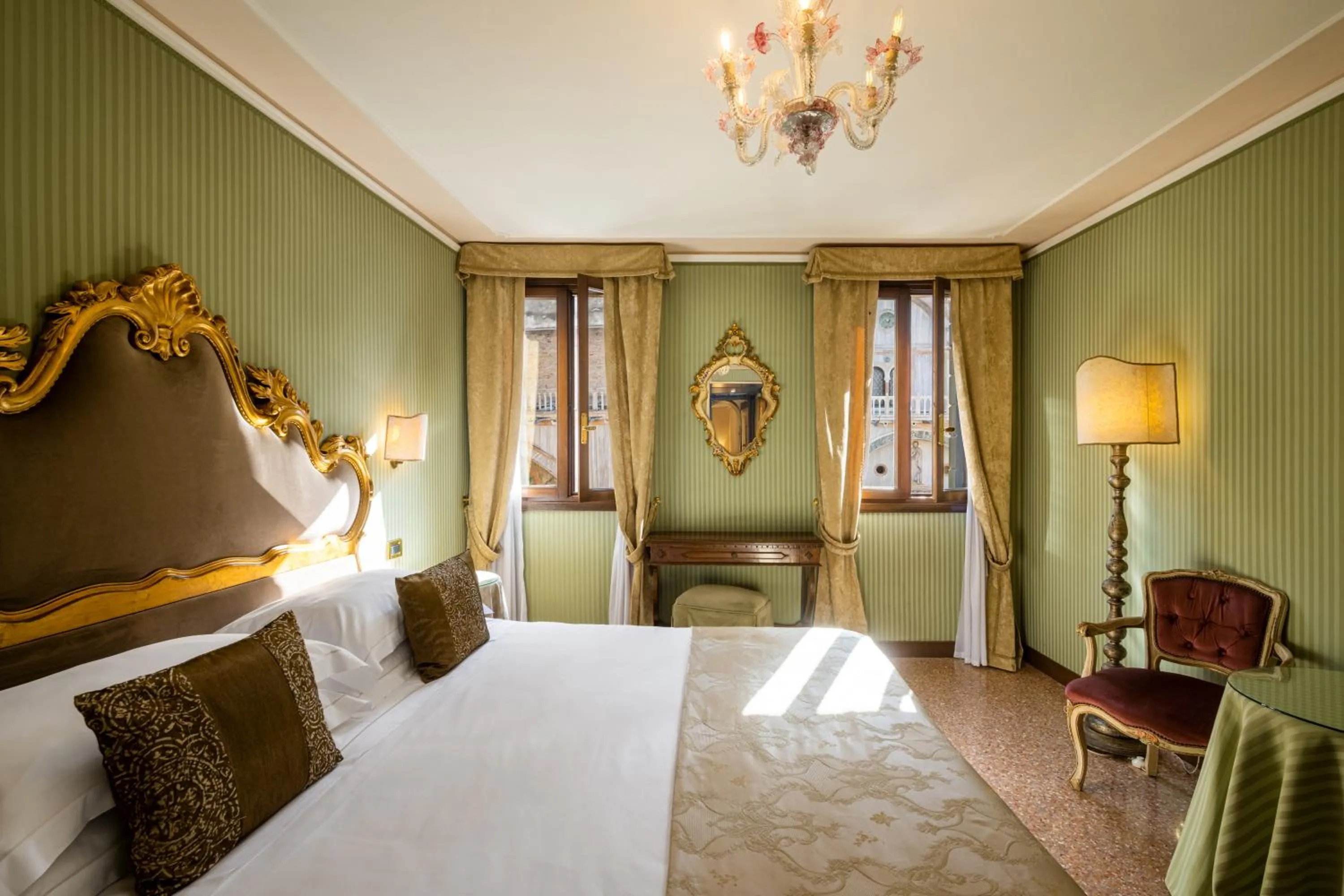 Photo of the whole room, Bed in Hotel Concordia