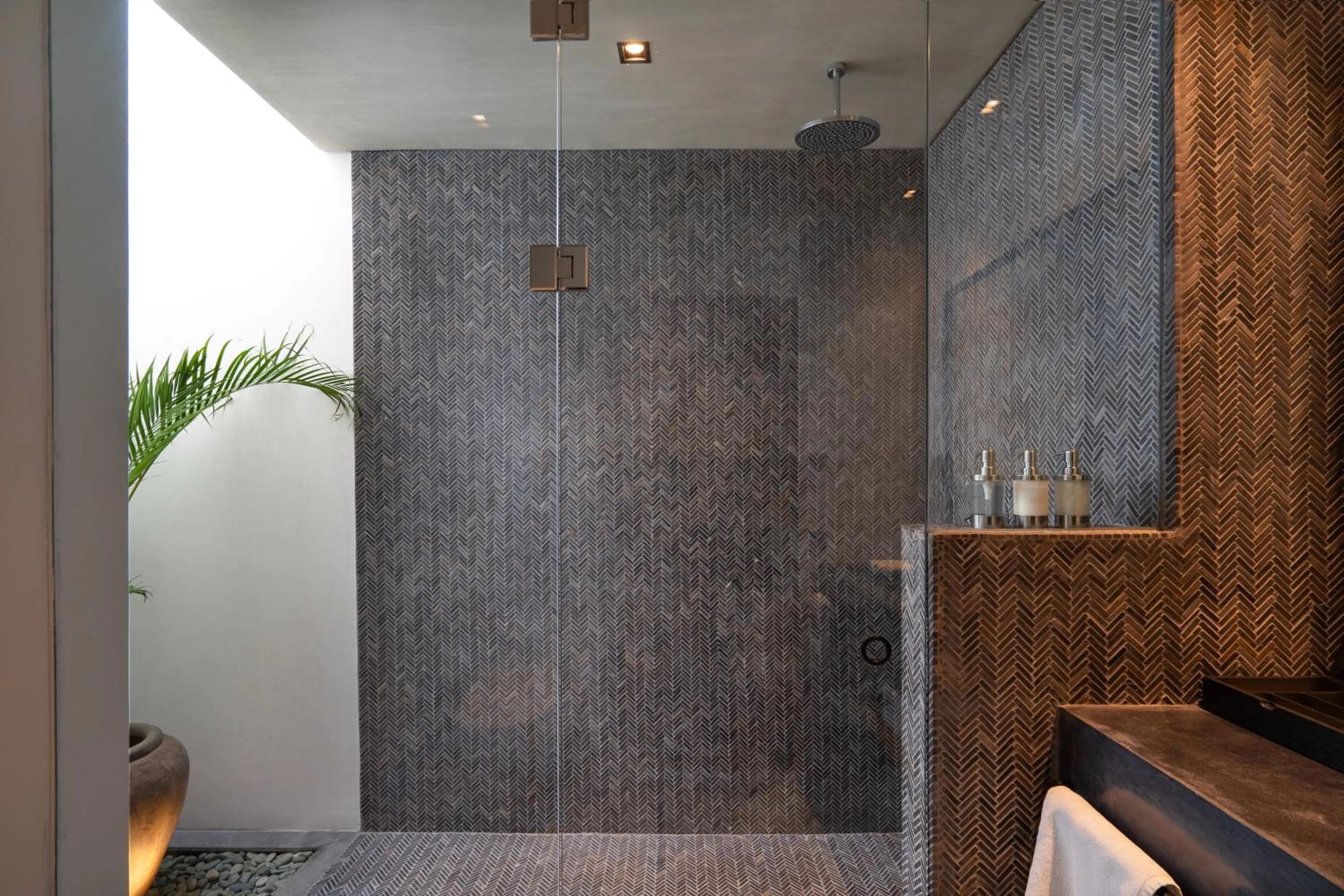 Bathroom in MAUA Nusa Penida Bali