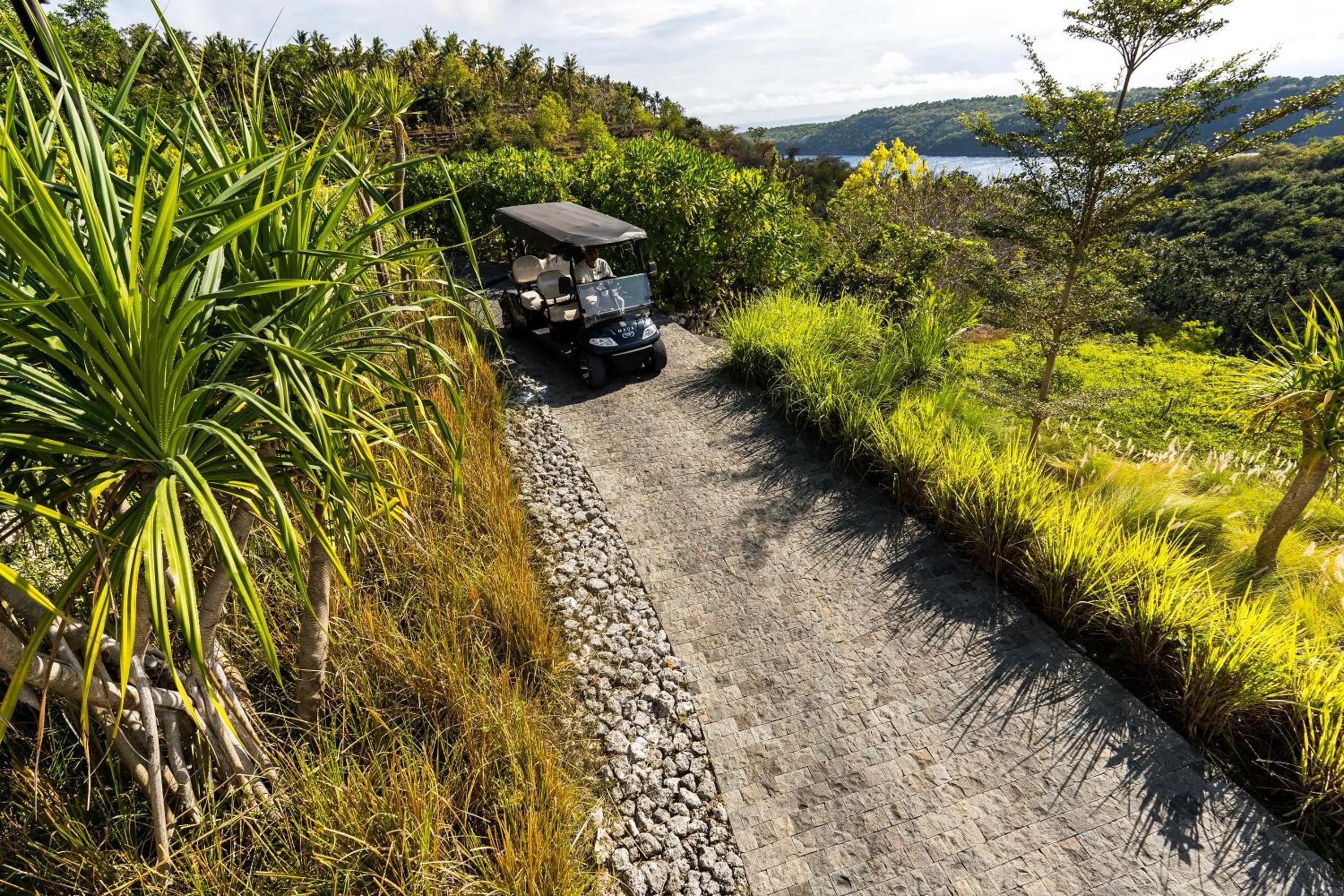 Day in MAUA Nusa Penida Bali