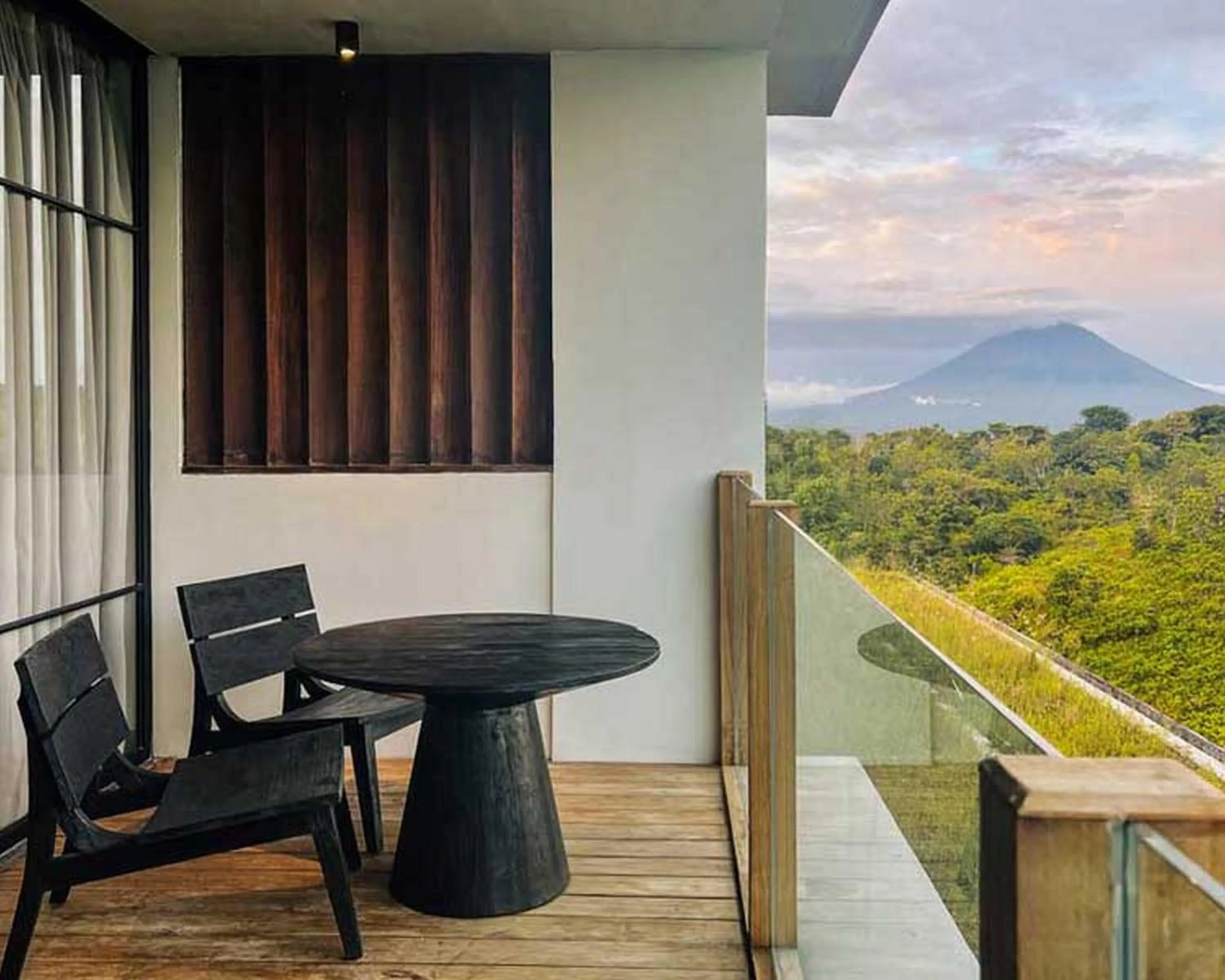 Balcony/Terrace in MAUA Nusa Penida Bali