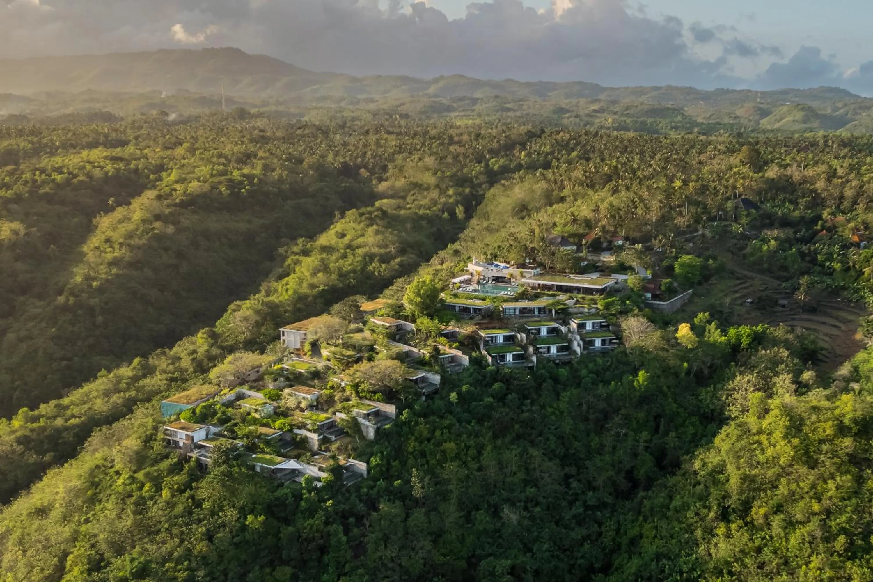 Property building in MAUA Nusa Penida Bali