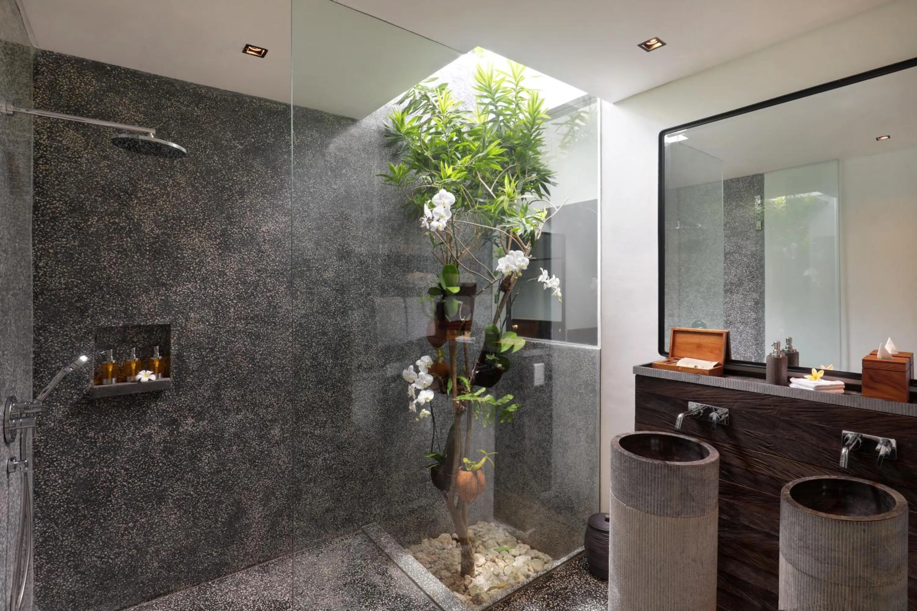 Bathroom in MAUA Nusa Penida Bali