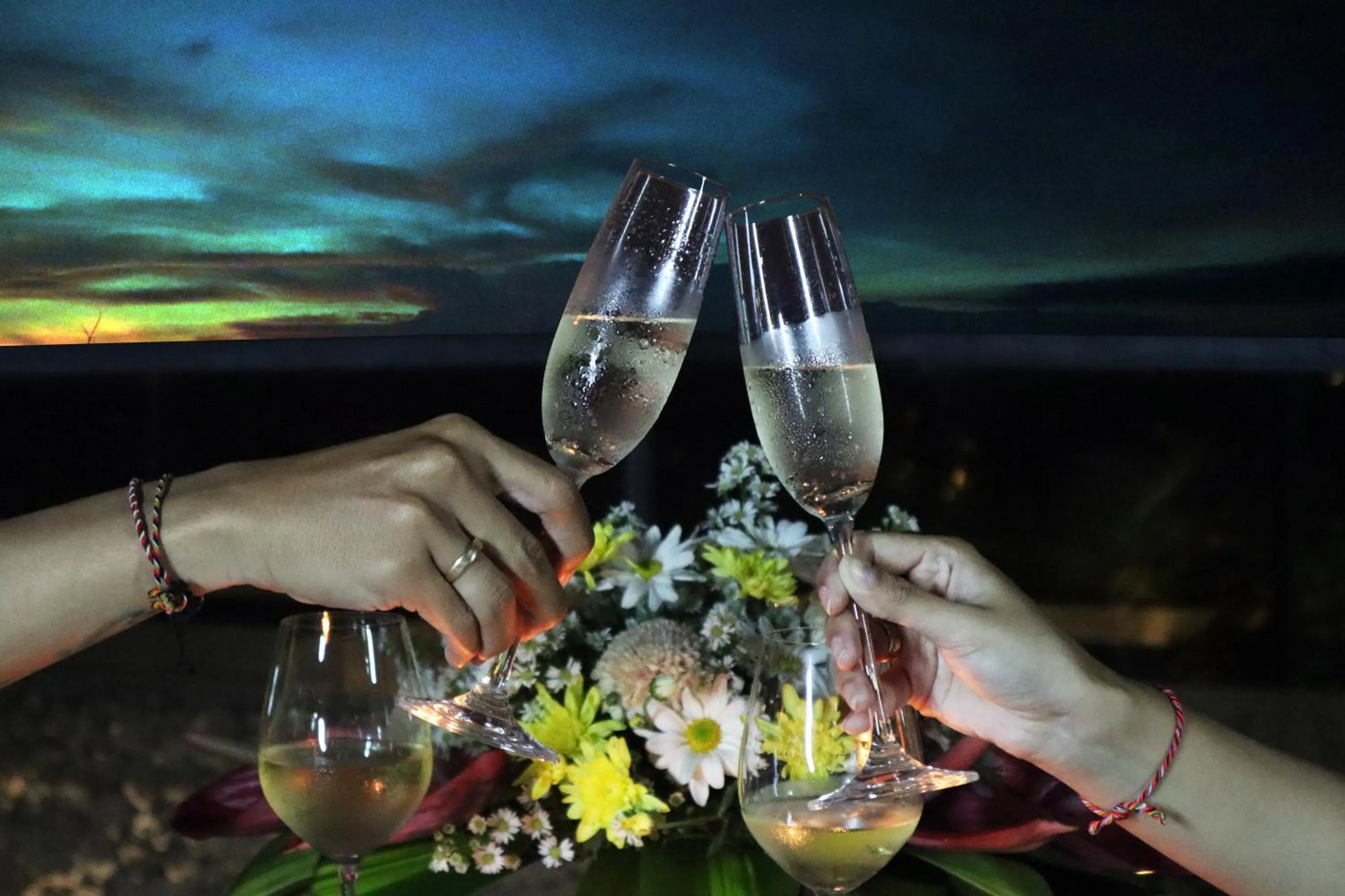 Restaurant/places to eat in MAUA Nusa Penida Bali