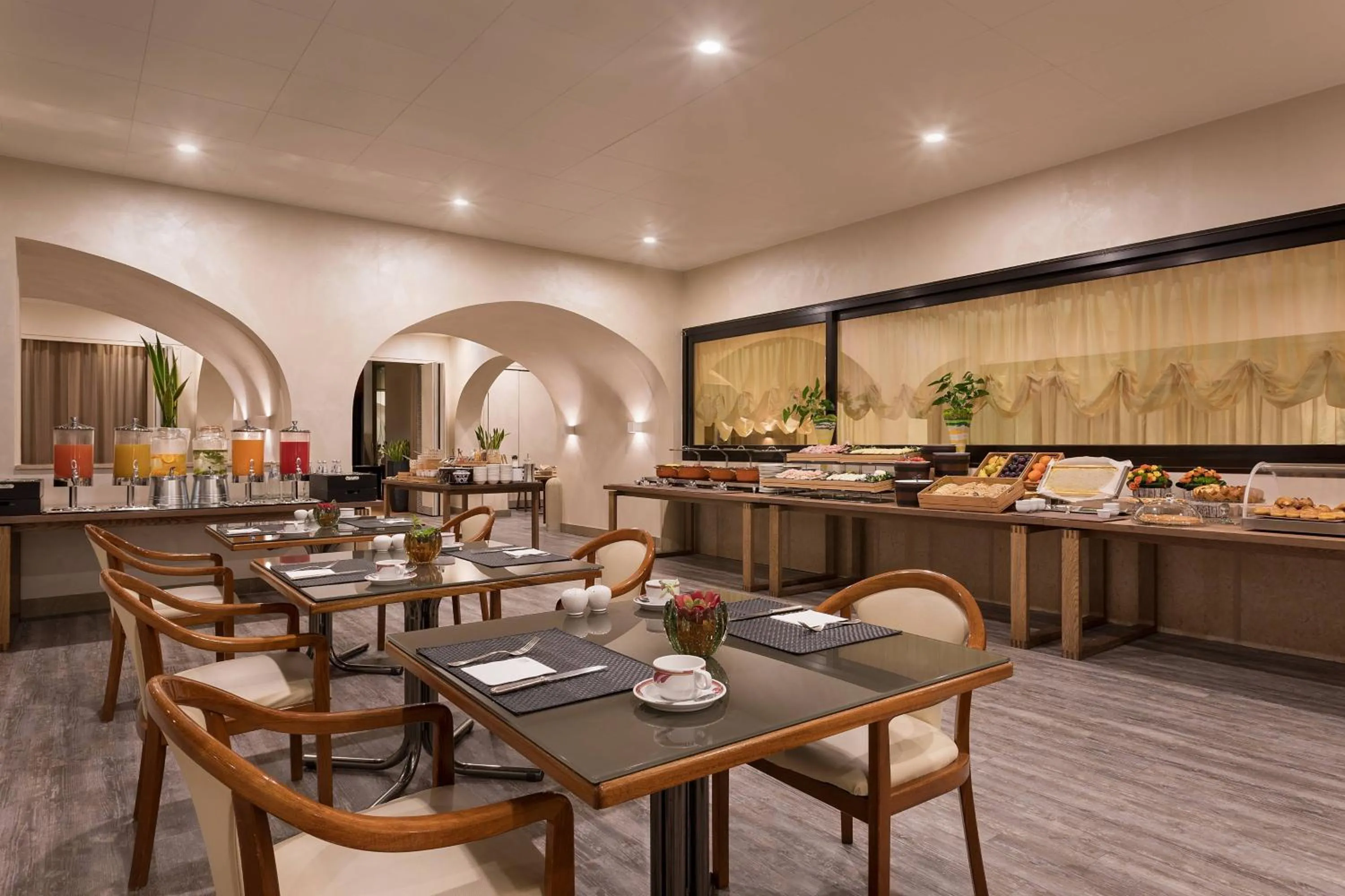 Breakfast in Four Points by Sheraton Padova