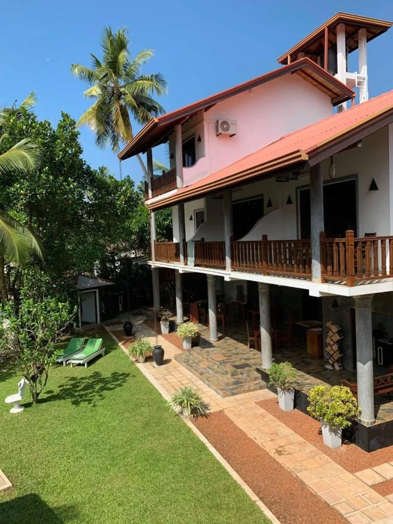 Property building in Canal Villa