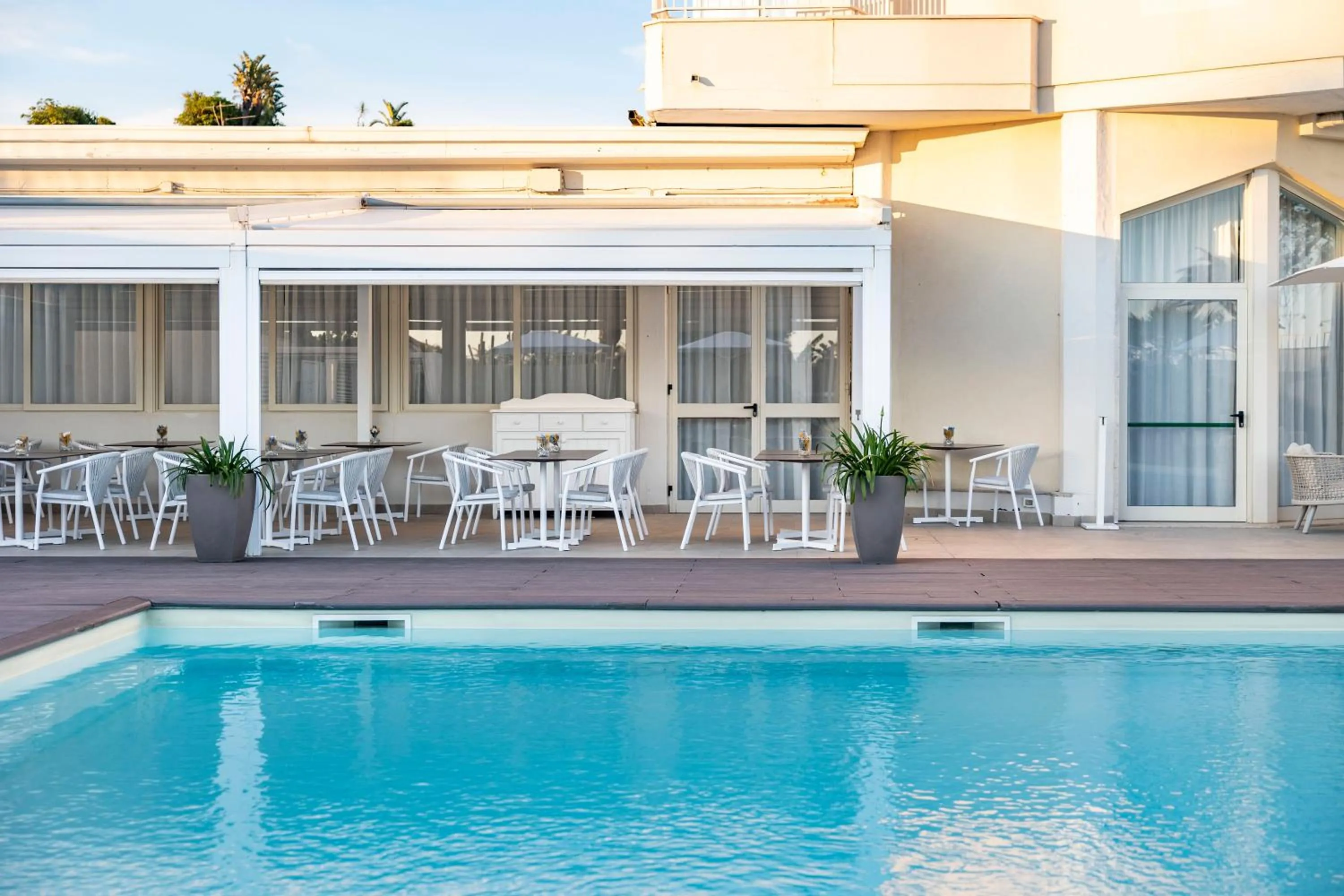 Lounge or bar in Grand Hotel