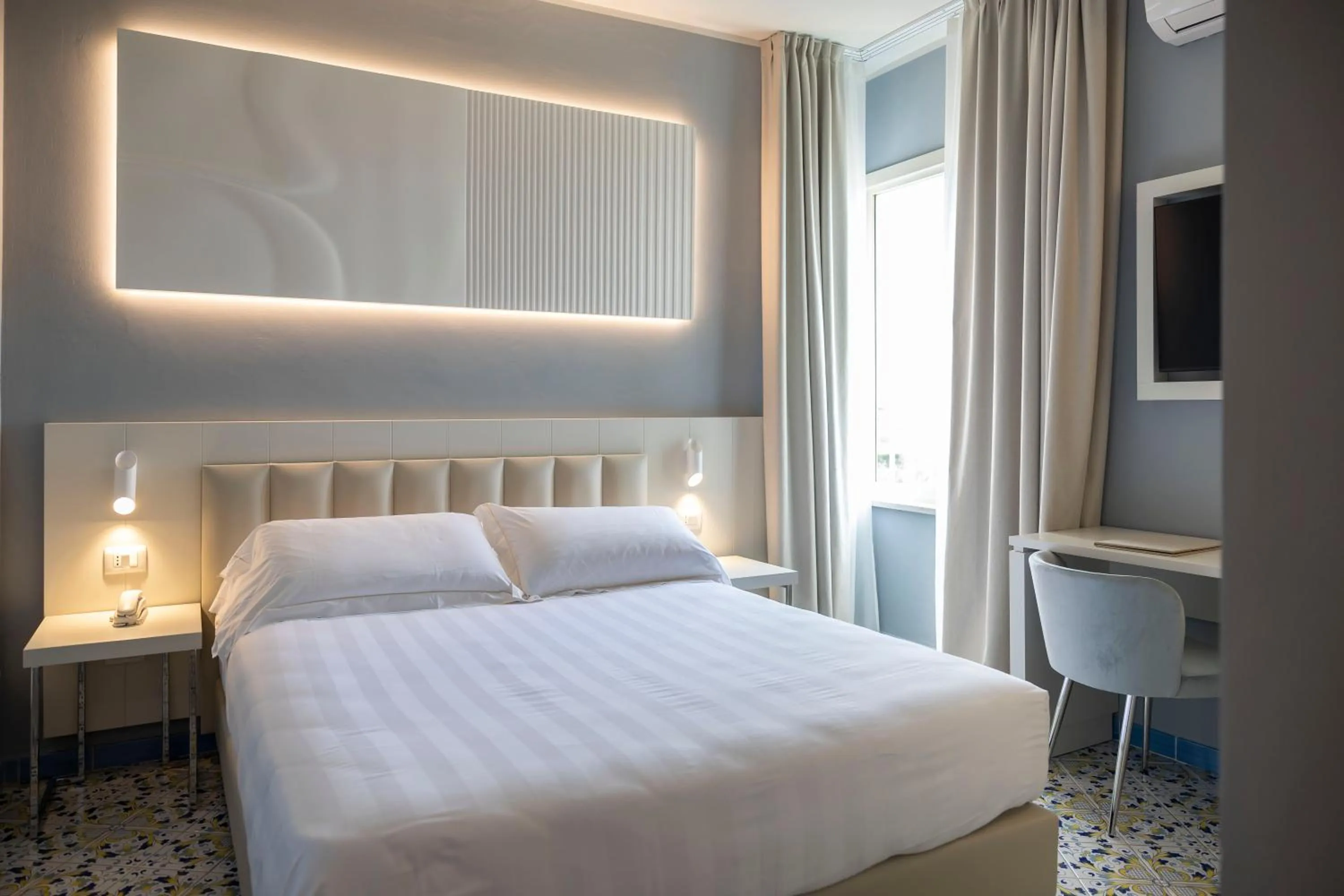 Bedroom in Grand Hotel