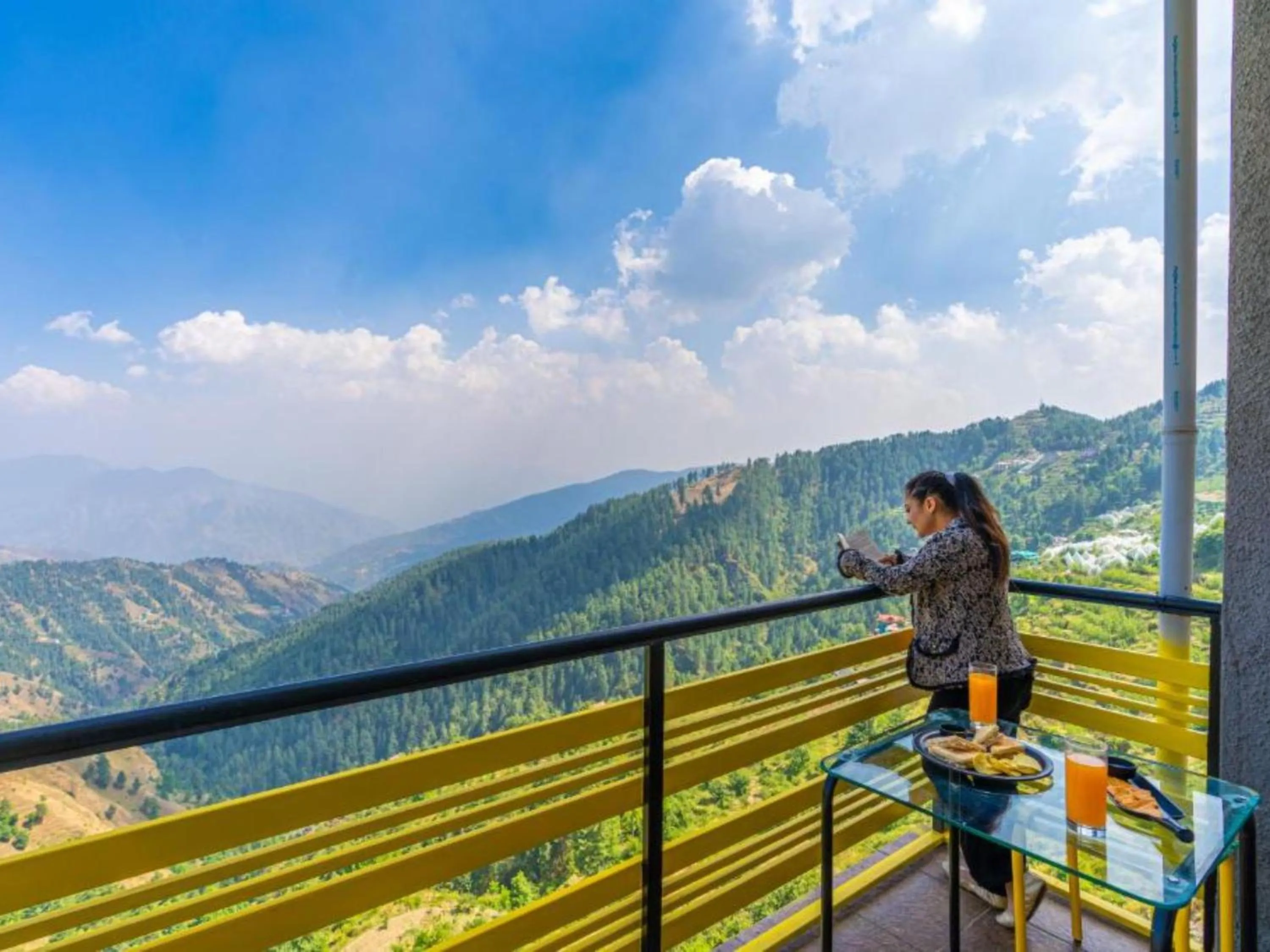 Nearby landmark in The Hosteller Kufri, Shimla