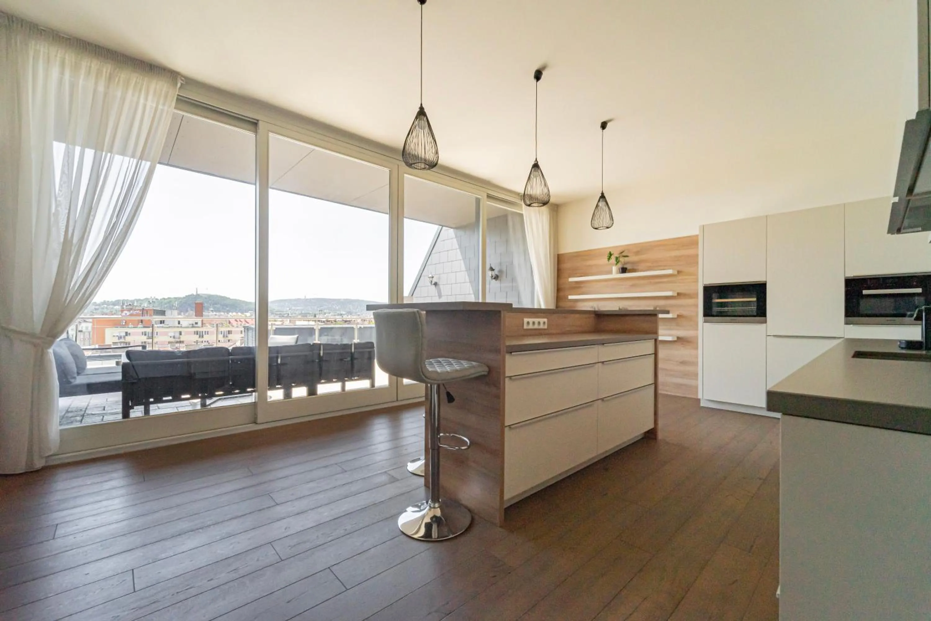 minibar in ZOYA LUXURY RESIDENCE