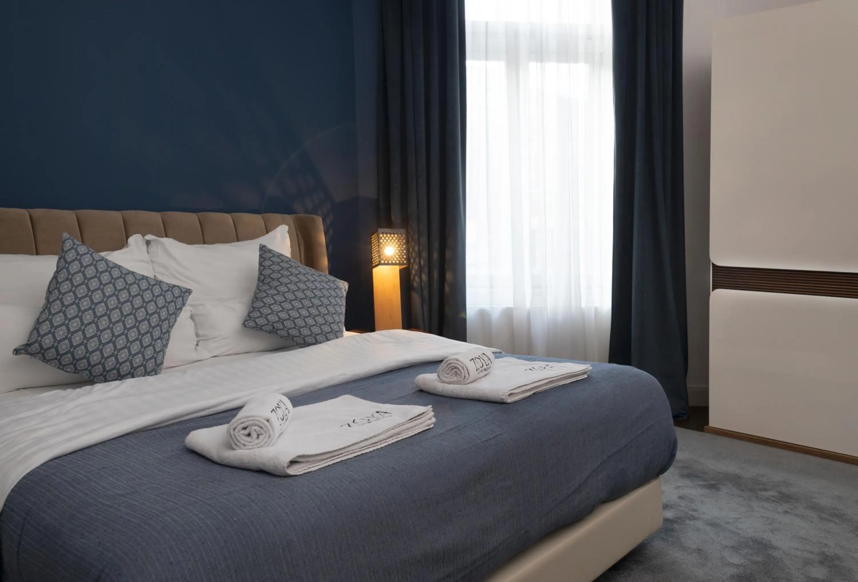 Bedroom, Bed in ZOYA LUXURY RESIDENCE