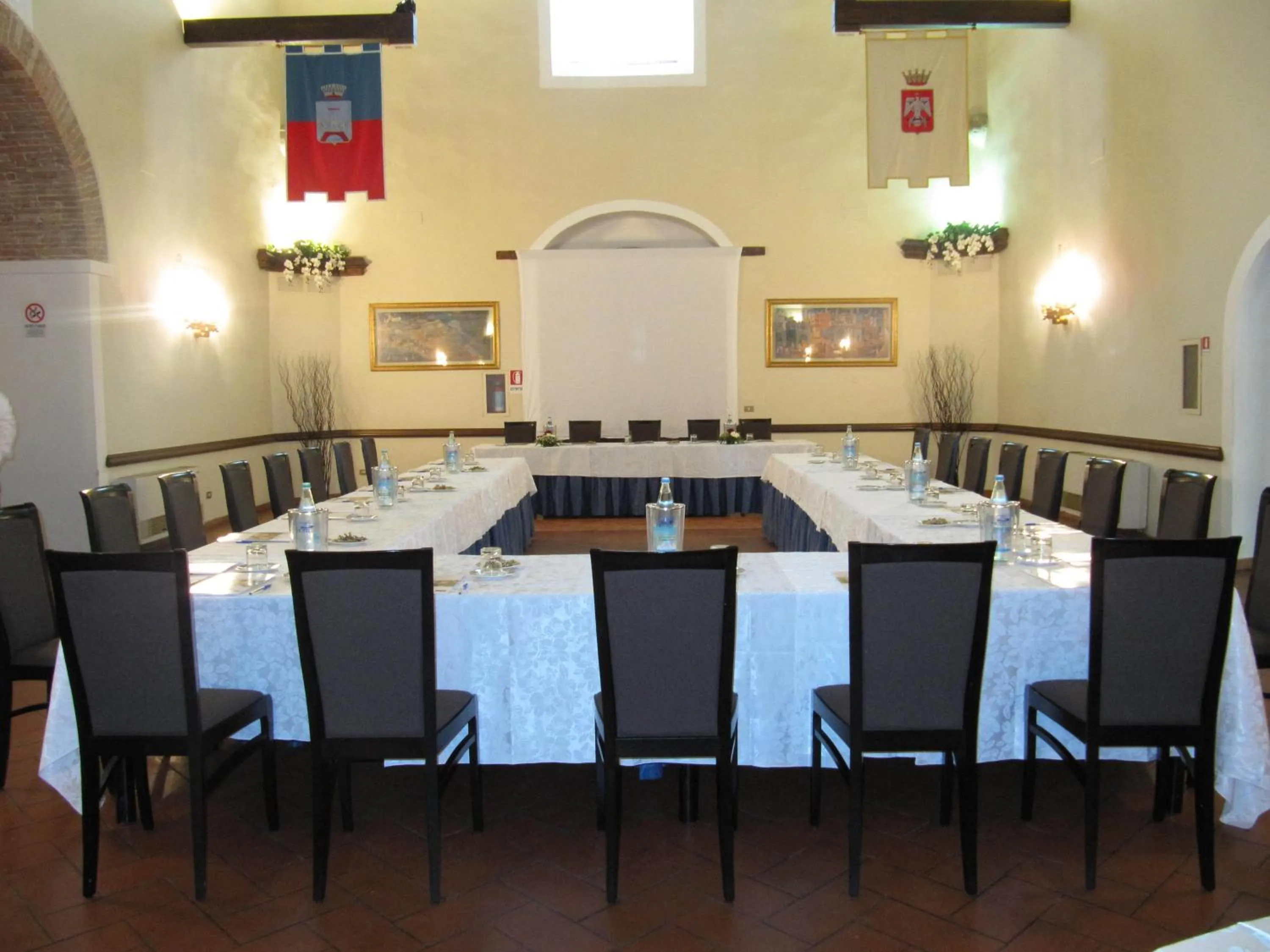 Meeting/conference room in Abbazia Collemedio Resort & Spa