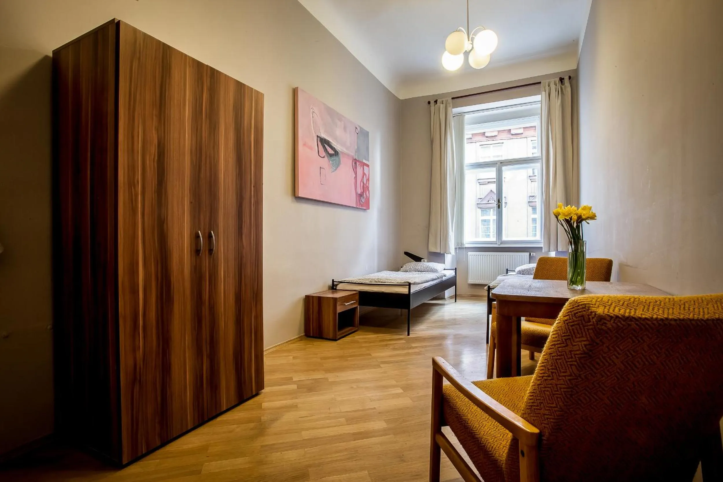 Photo of the whole room in Ahoy! Hostel