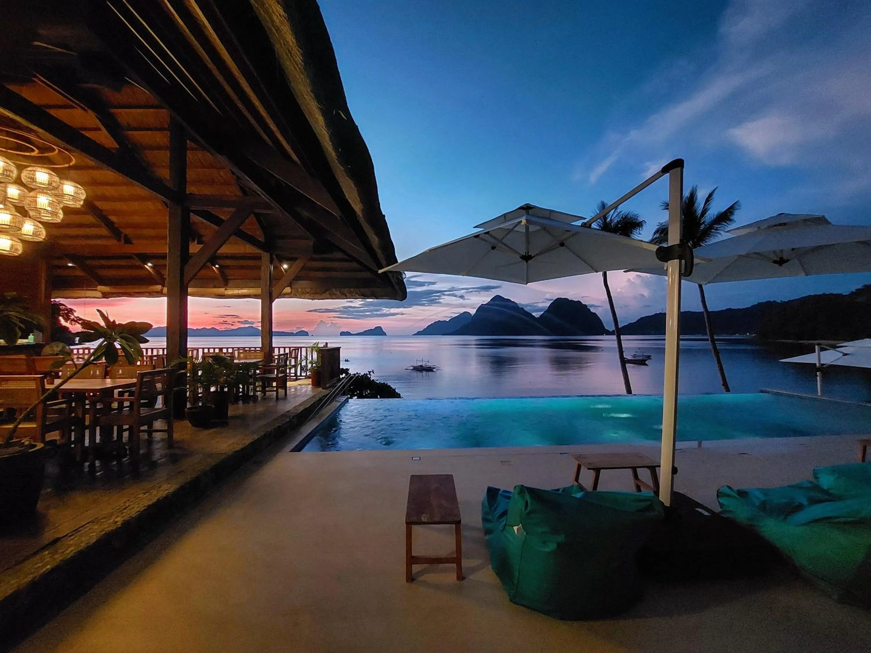 Mua Tala Hotel El Nido