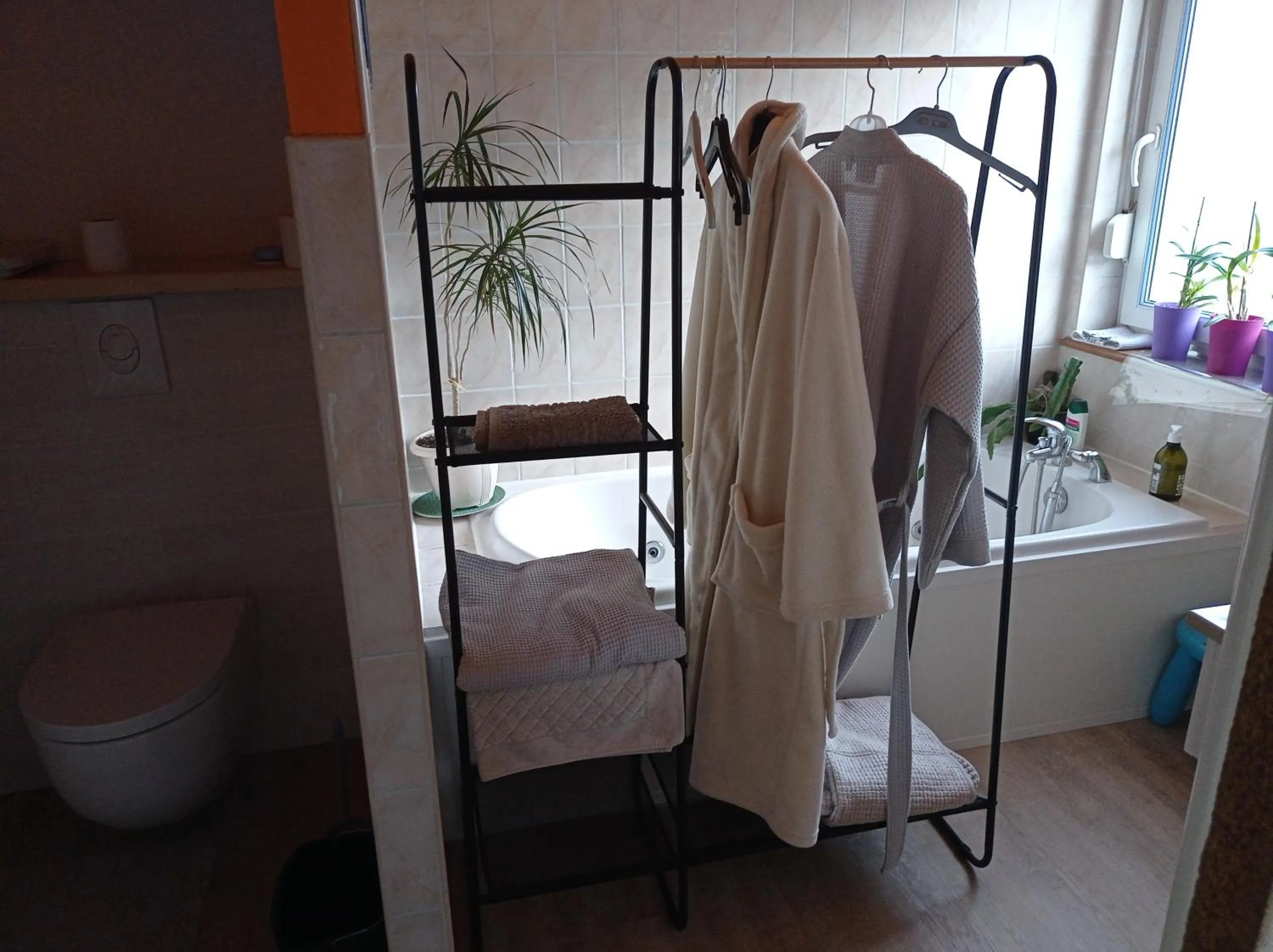 Hot Tub in Les Clés de XOULCES