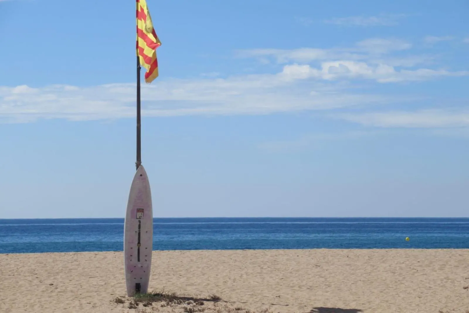 Albatross Mobile Homes on Camping El Pla de Mar
