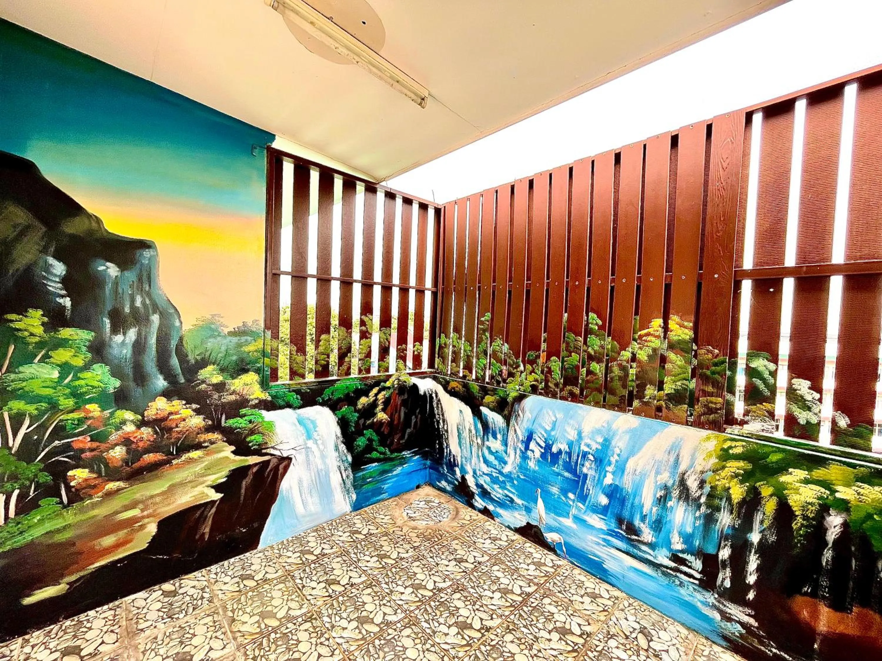 Property building in Green Beach Pattaya