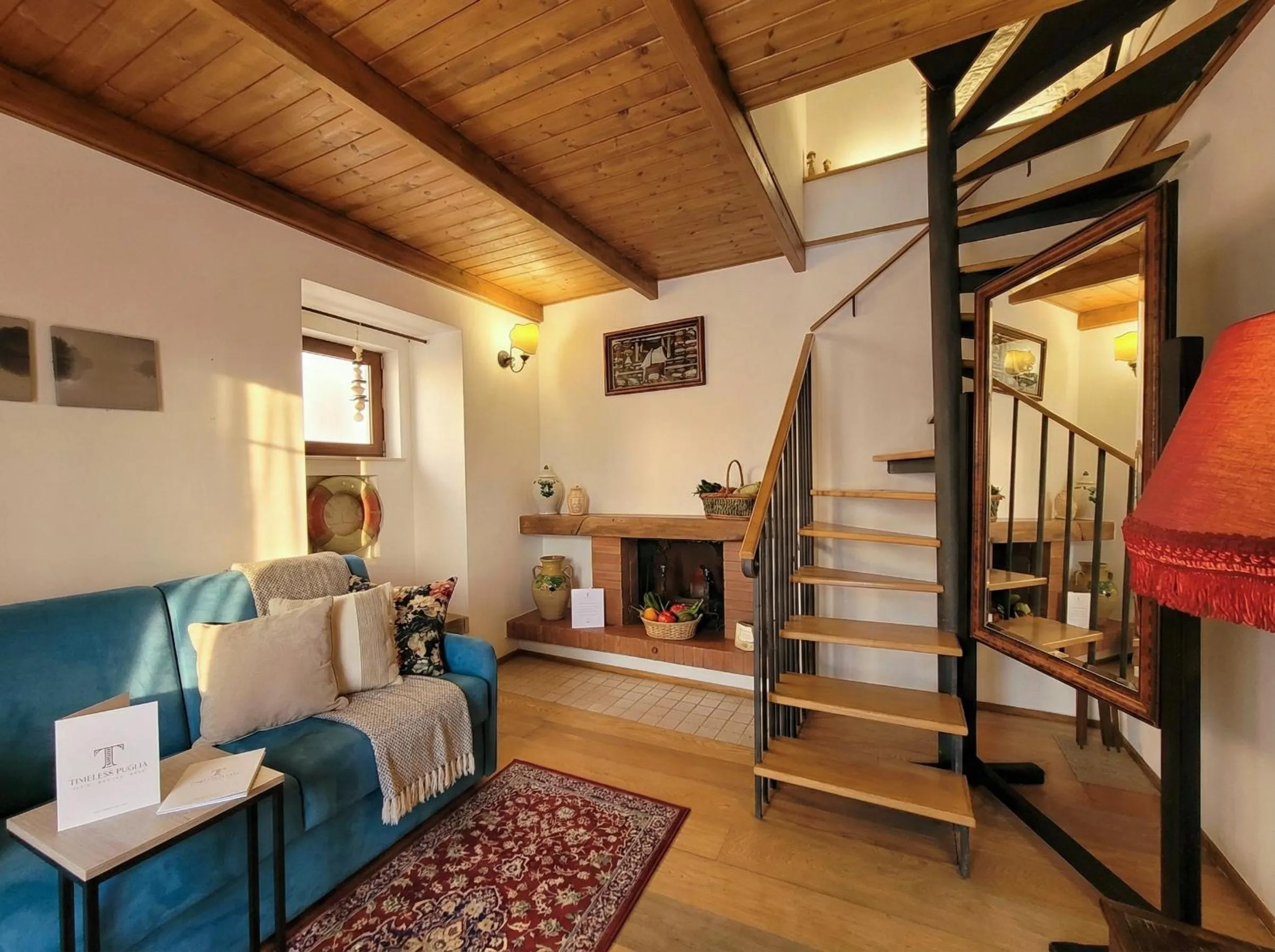 Tatiana - Historic Home with Private Rooftop Terrace