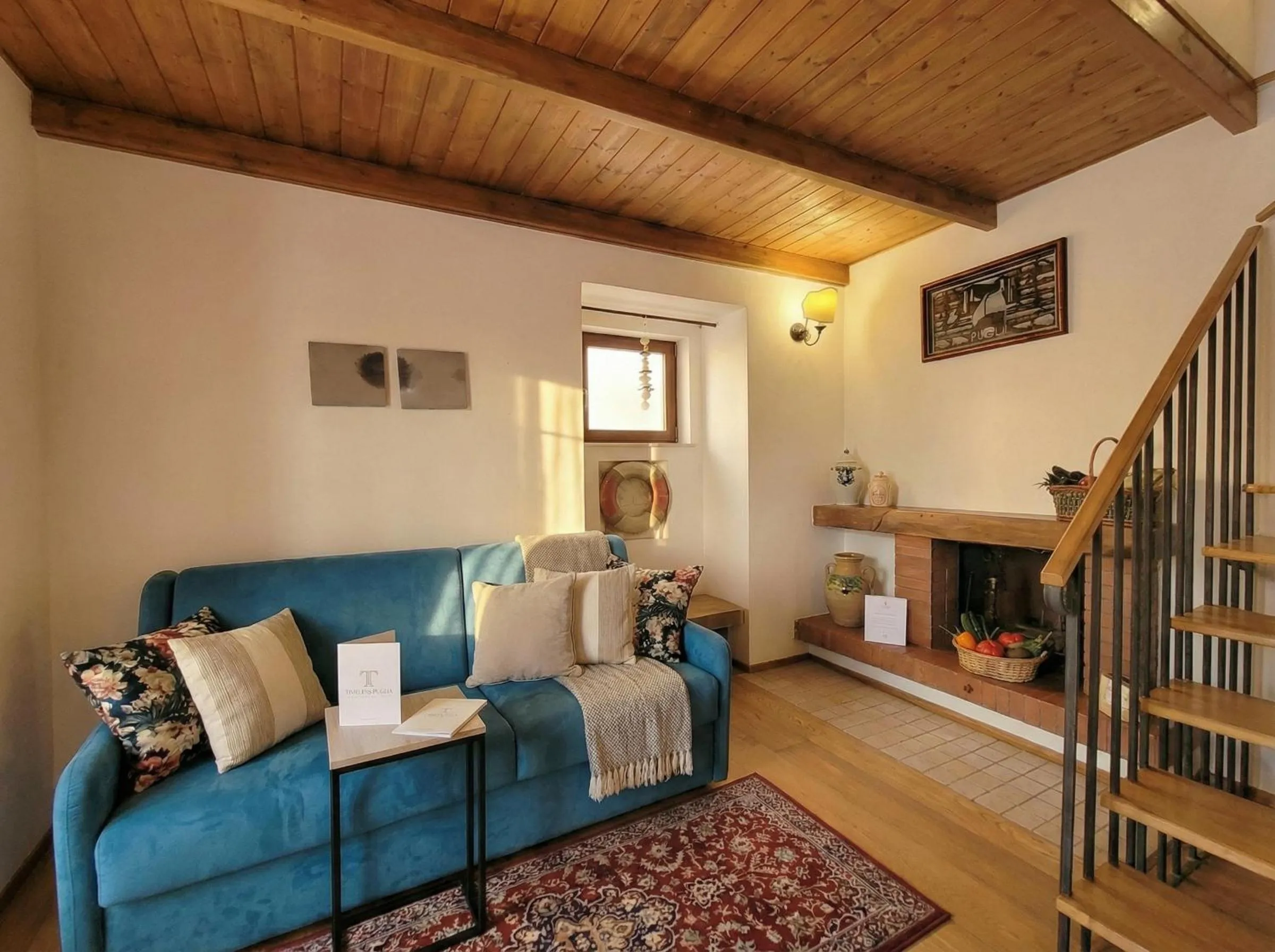 Tatiana - Historic Home with Private Rooftop Terrace