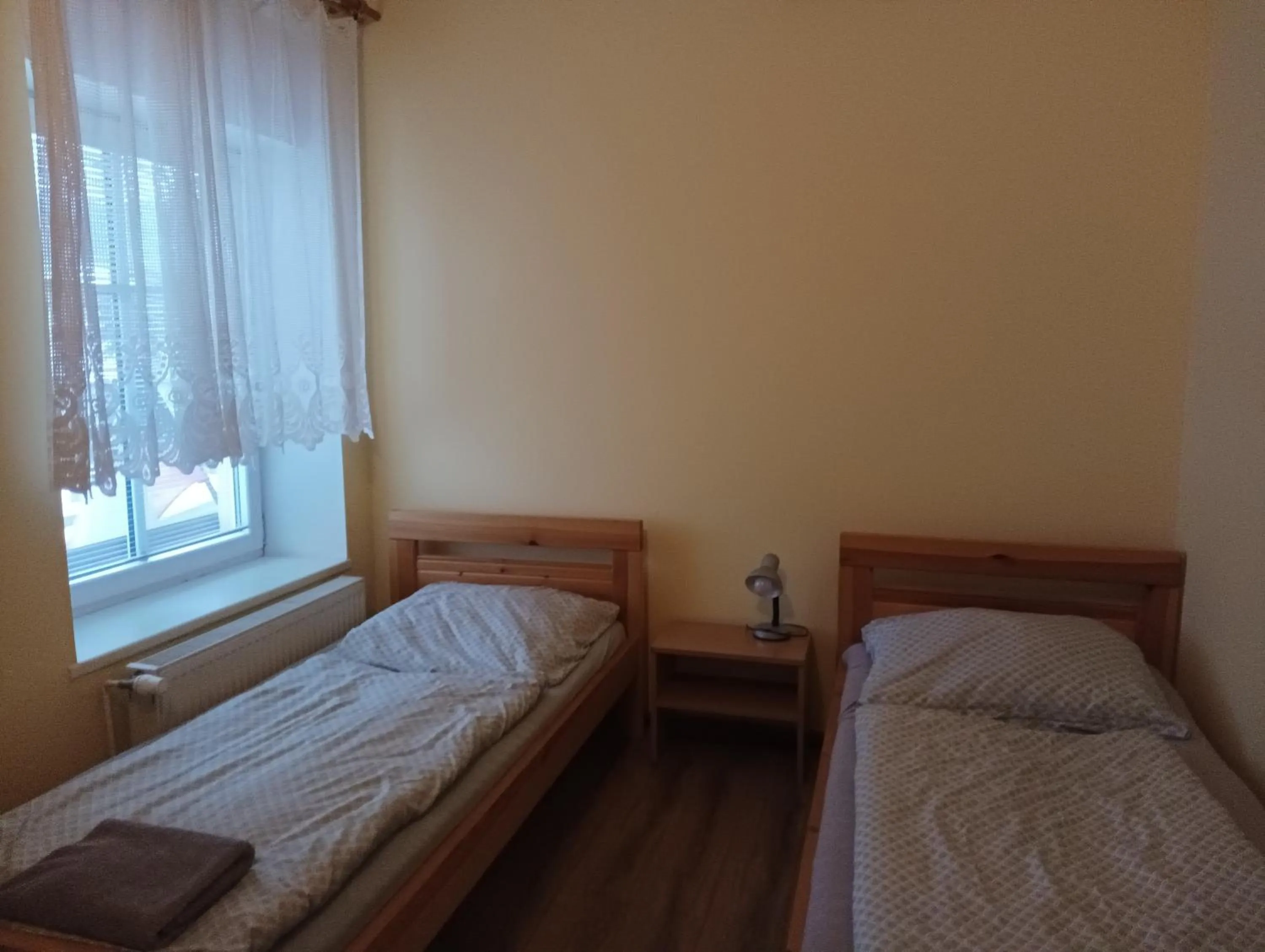 Bed in Hostinec Peterka