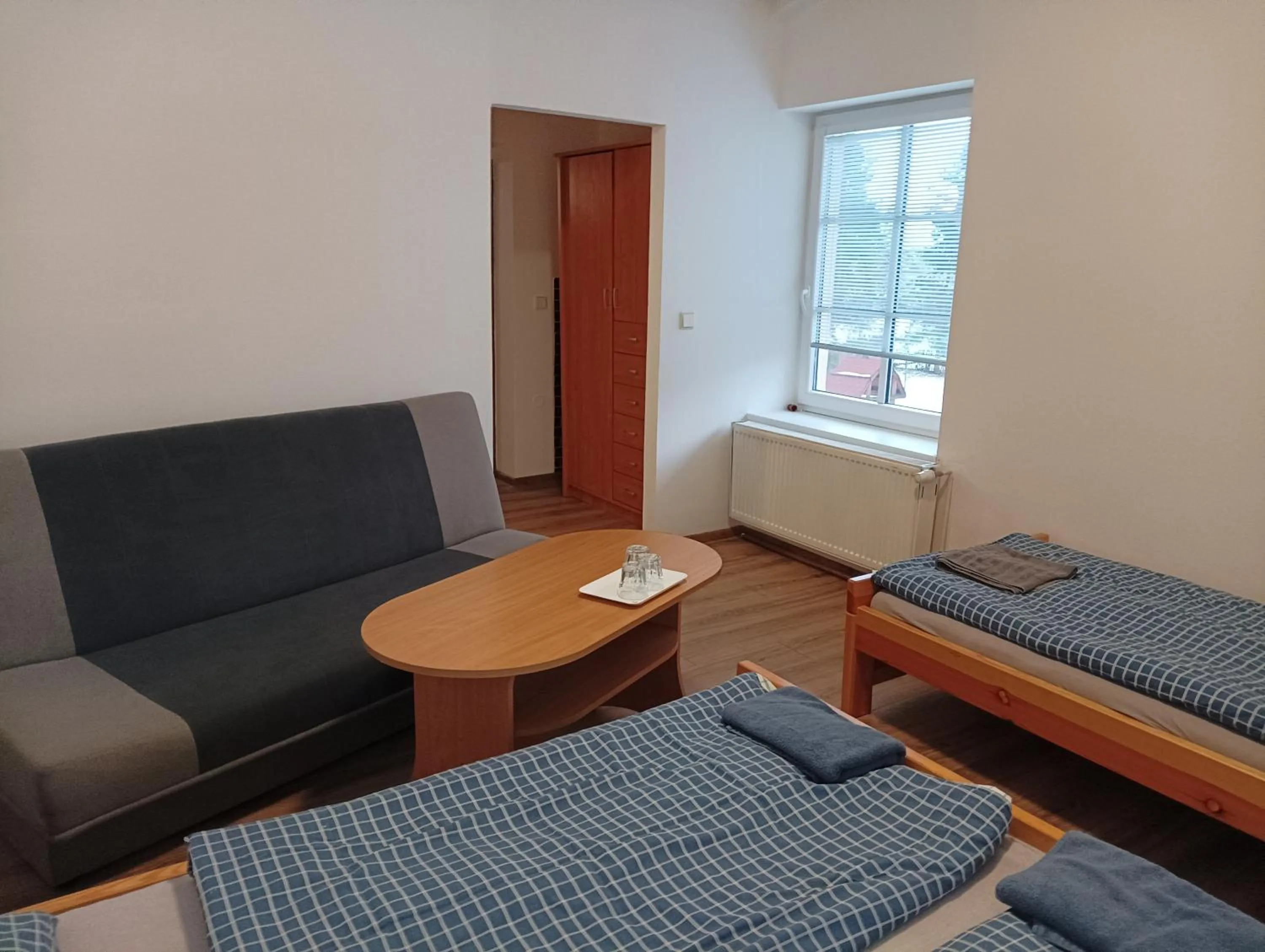 Bed in Hostinec Peterka